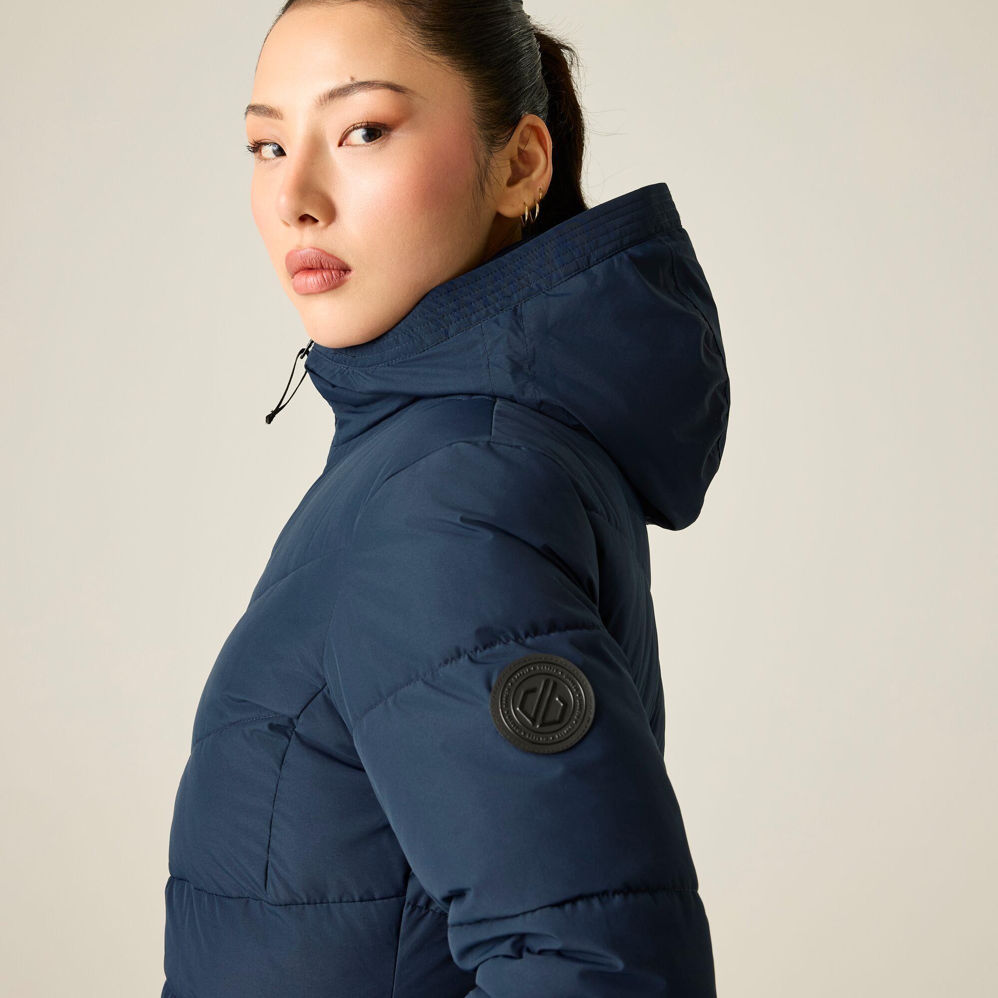 Dare 2b Womens Glacier Longline Jacket - Image 8