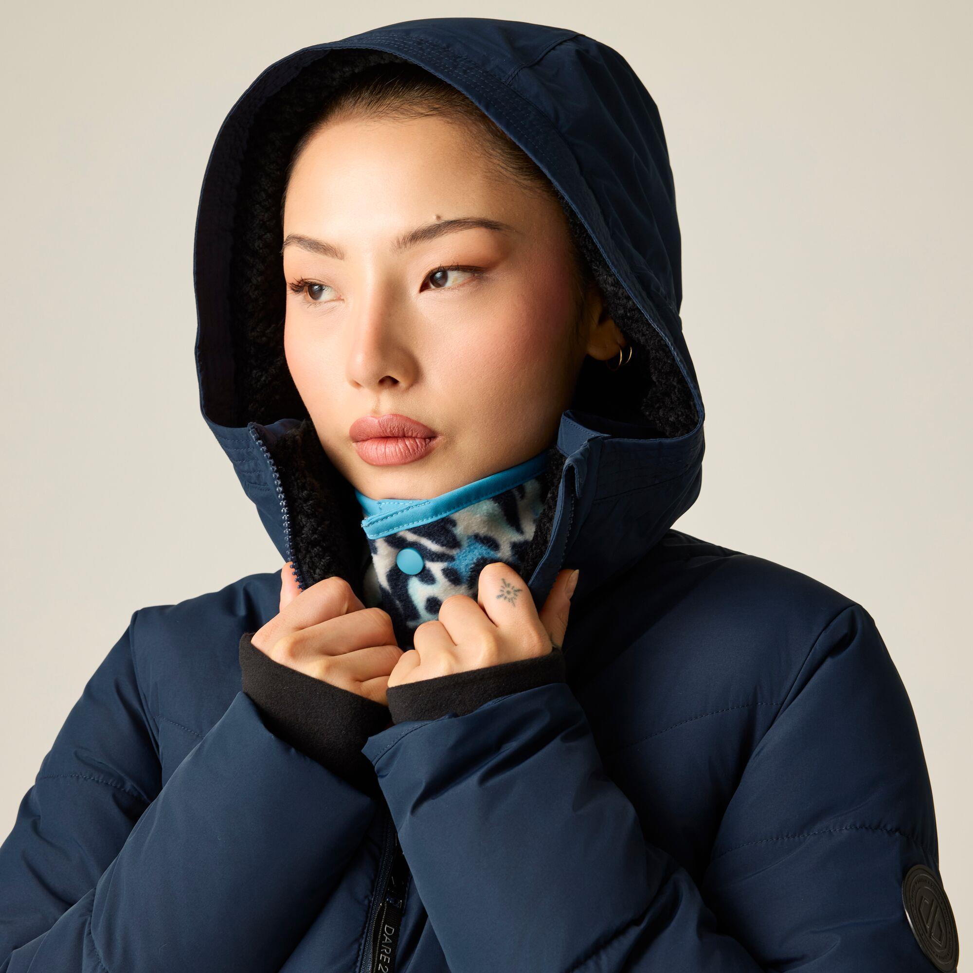 Dare 2b Womens Glacier Longline Jacket - Image 9
