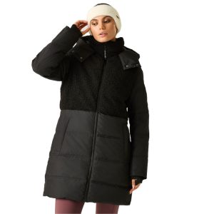 Dare 2b Womens Borg Parka Jacket