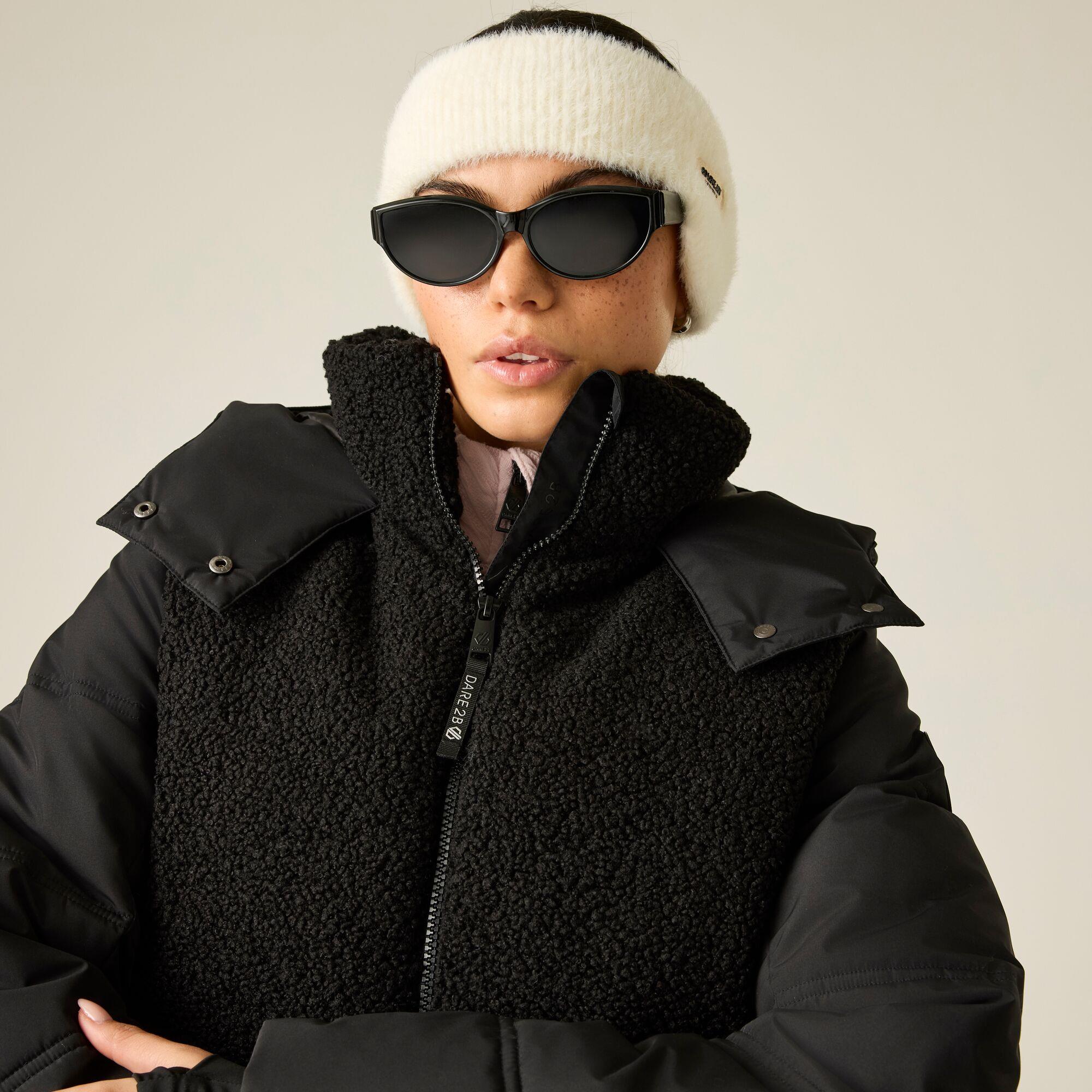 Dare 2b Womens Borg Parka Jacket - Image 5