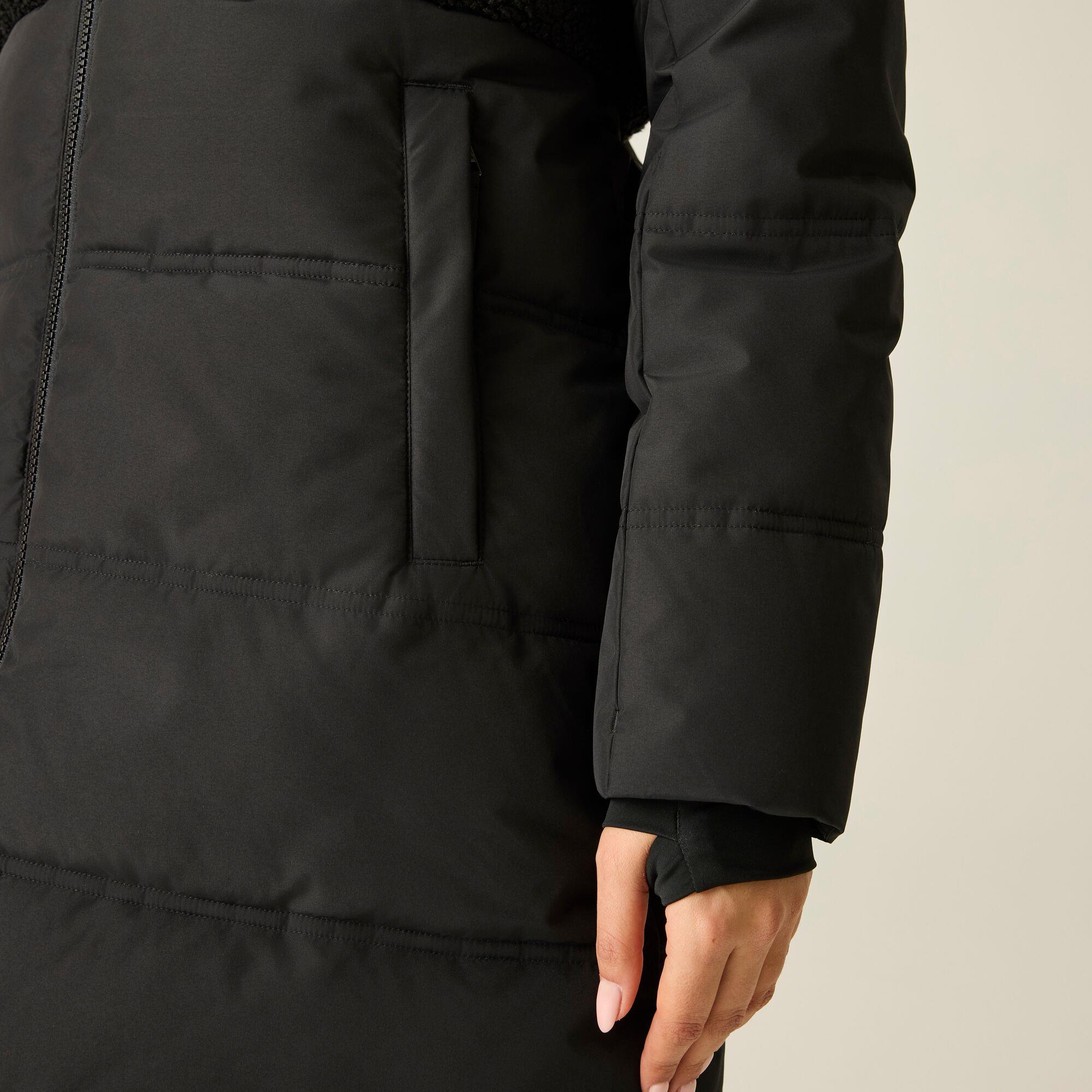 Dare 2b Womens Borg Parka Jacket - Image 6