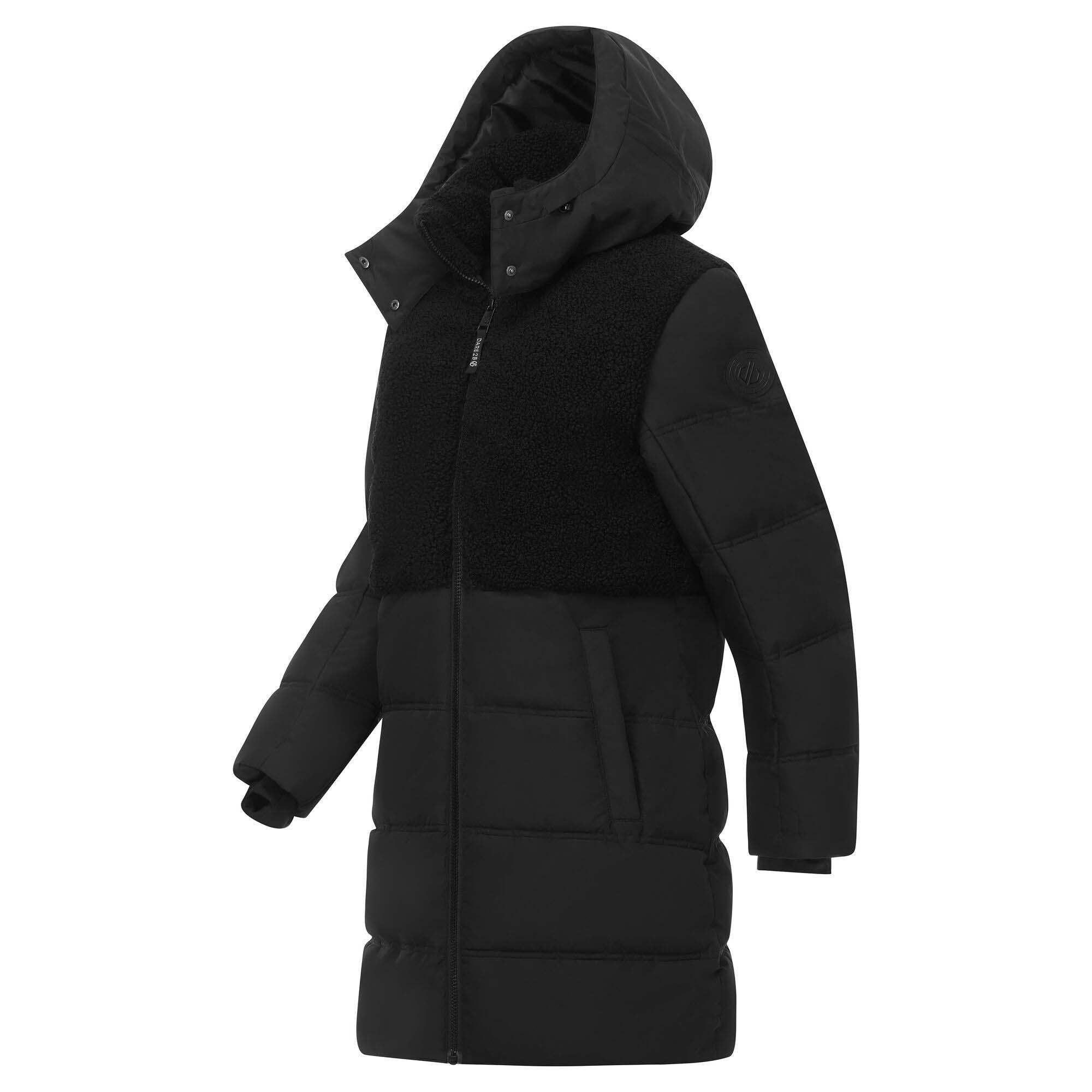 Dare 2b Womens Borg Parka Jacket - Image 10