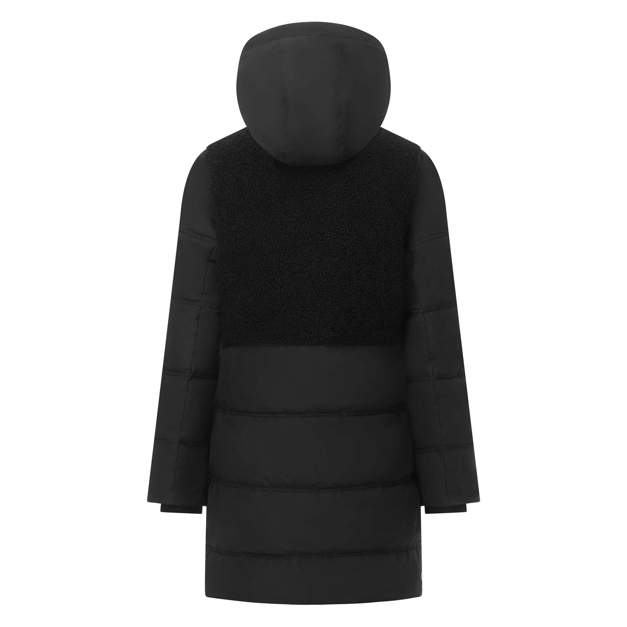 Dare 2b Womens Borg Parka Jacket - Image 11