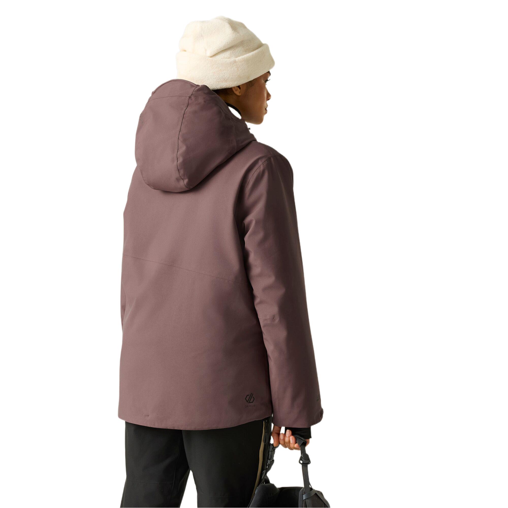 Dare 2b Womens Ski Life II Jacket - Image 2