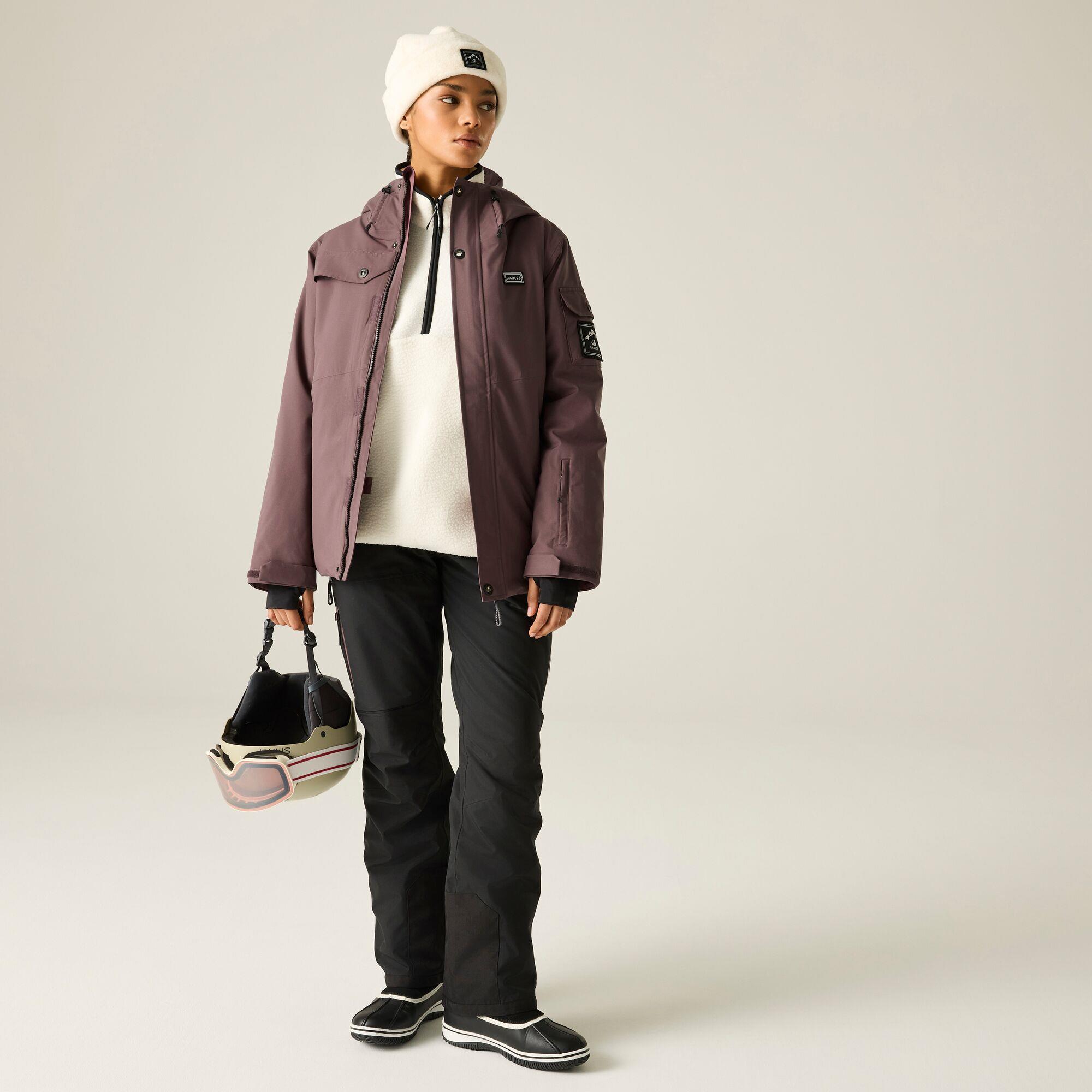 Dare 2b Womens Ski Life II Jacket - Image 3