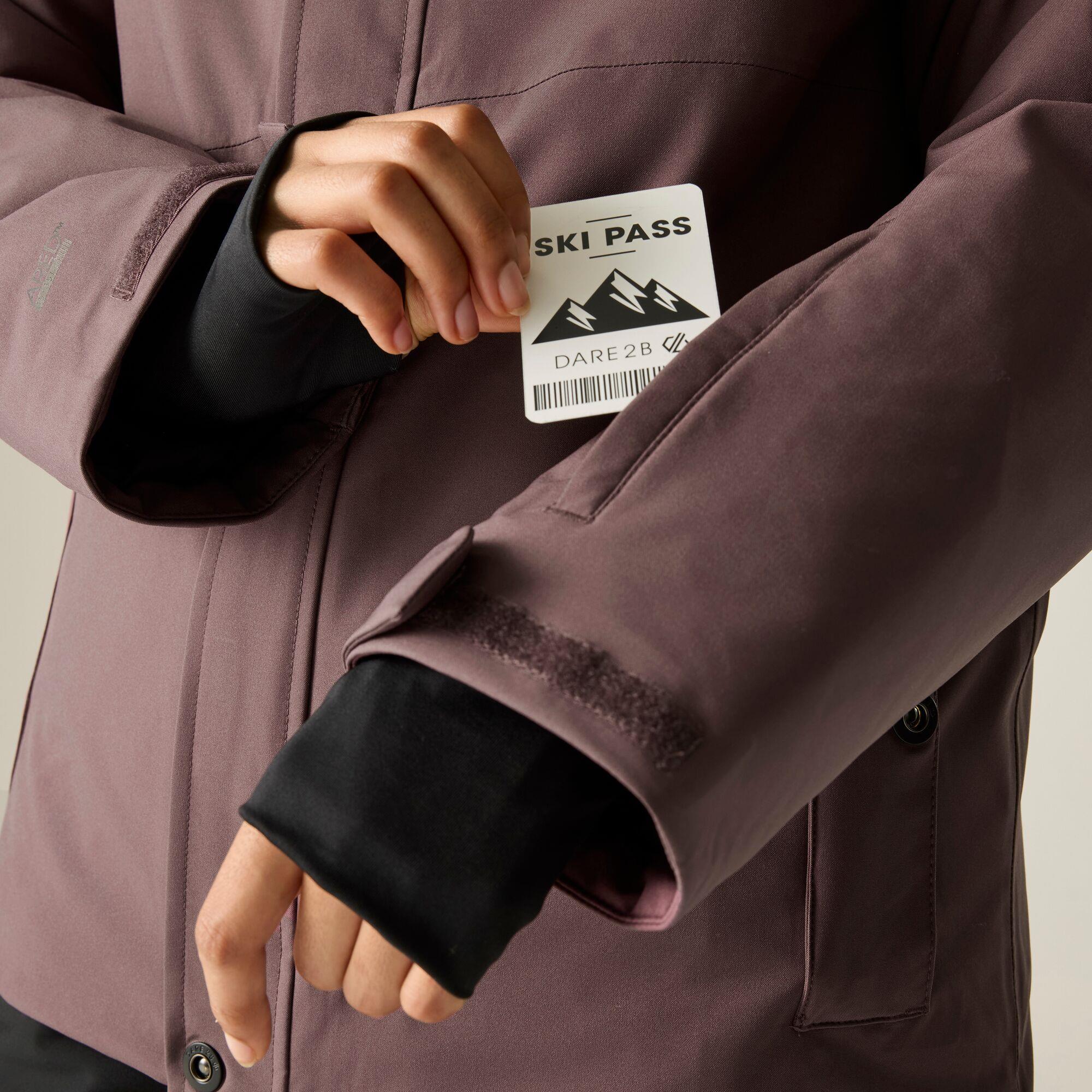 Dare 2b Womens Ski Life II Jacket - Image 7