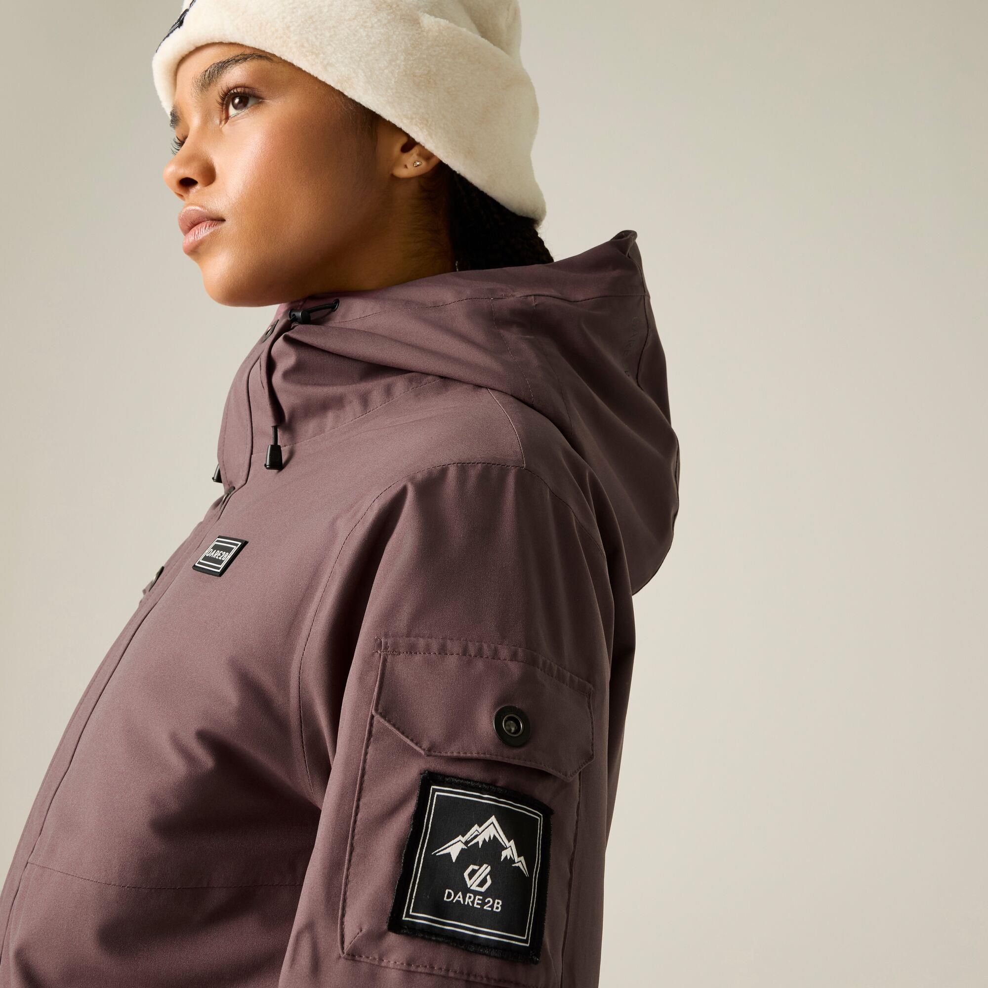 Dare 2b Womens Ski Life II Jacket - Image 8