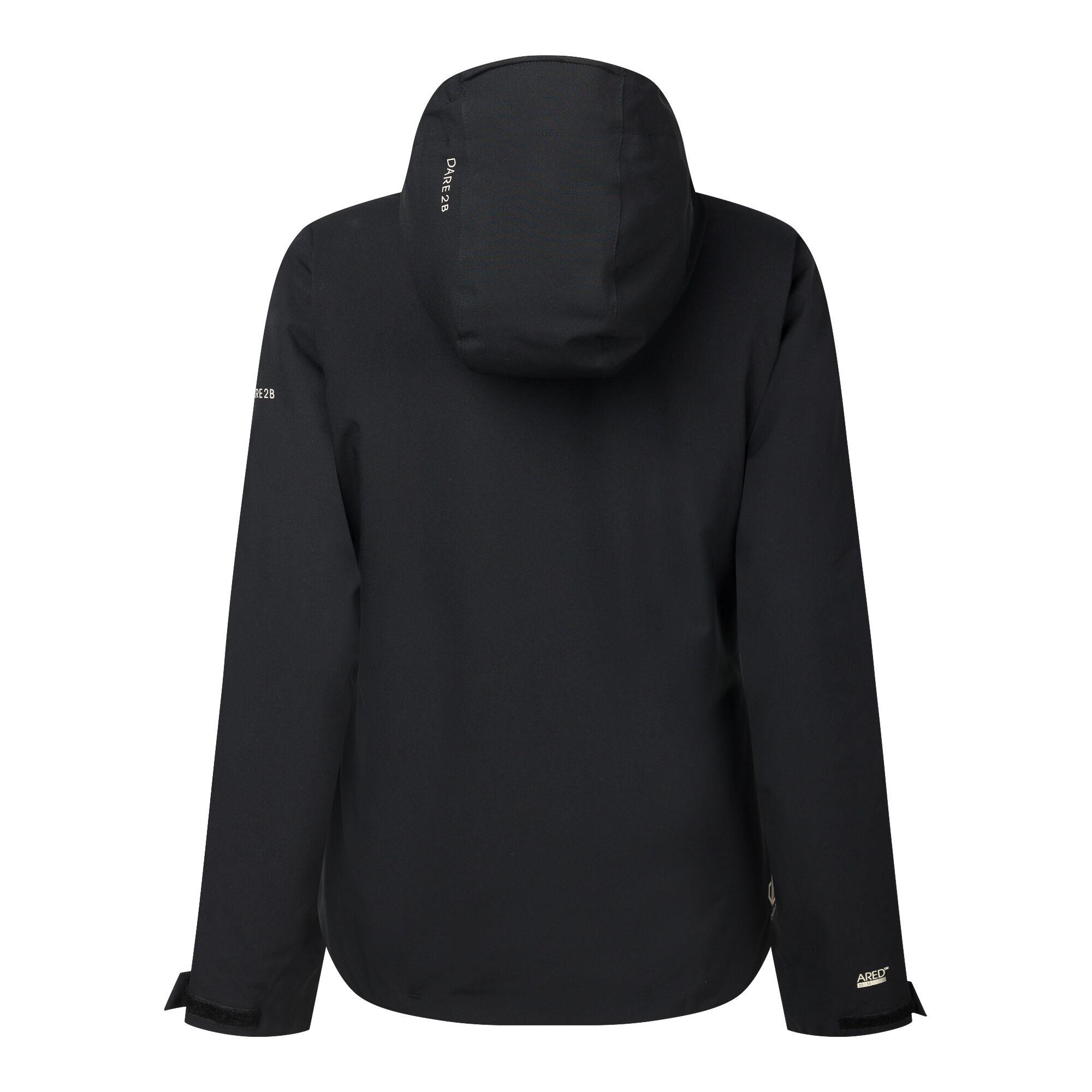 Dare 2b Womens Torrek Blaze II Jacket - Image 9