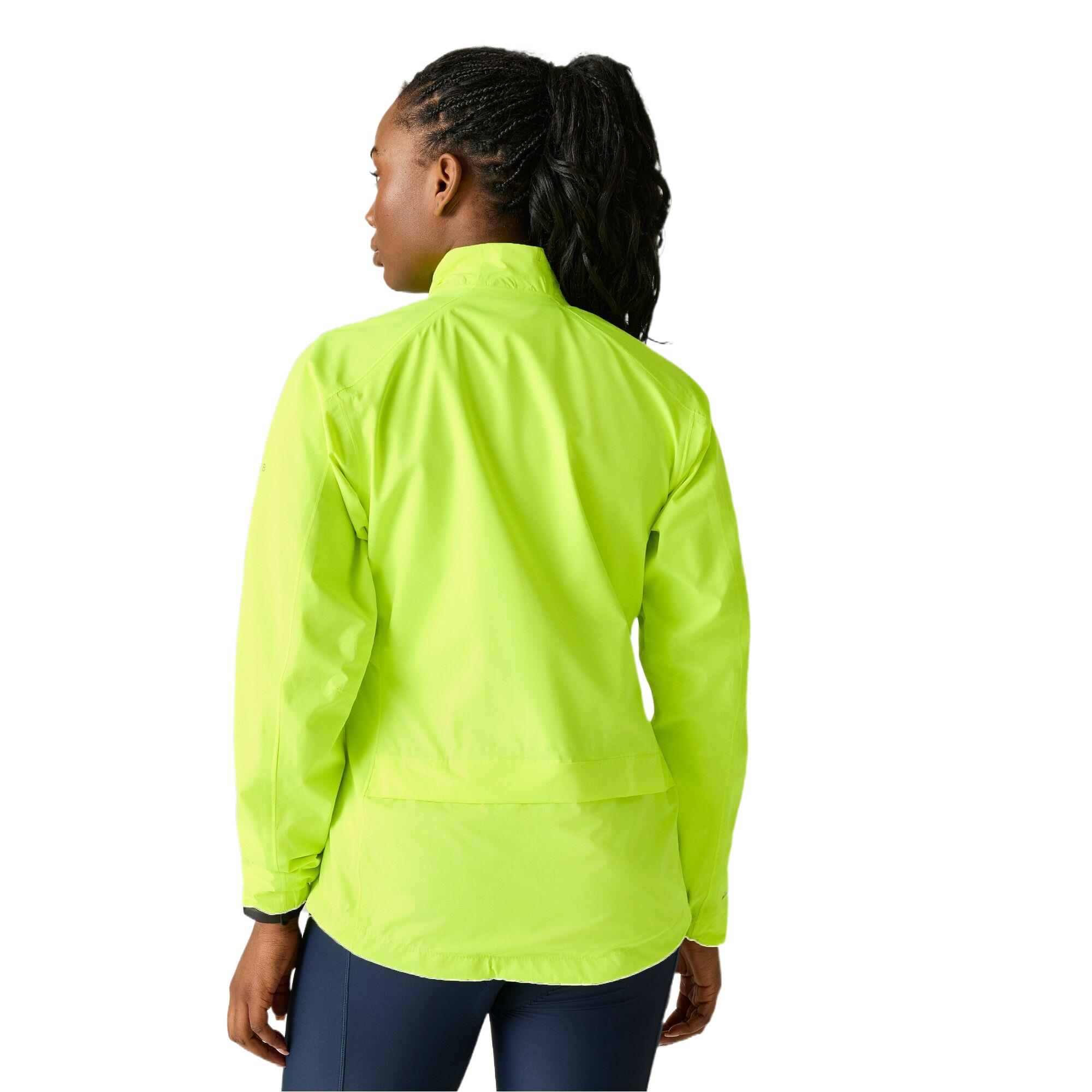 Dare 2b Womens Tor Cycle Jacket - Image 2