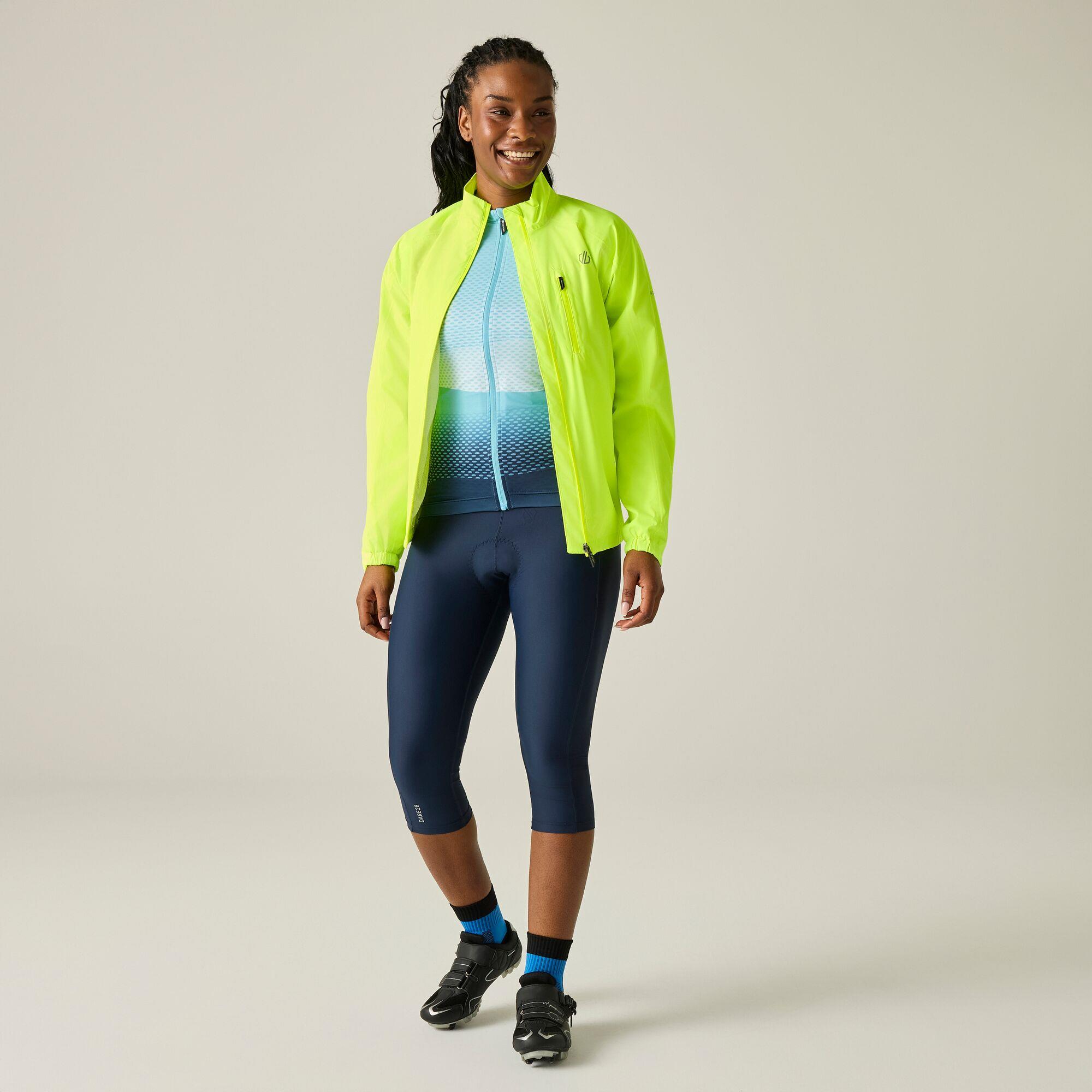 Dare 2b Womens Tor Cycle Jacket - Image 4