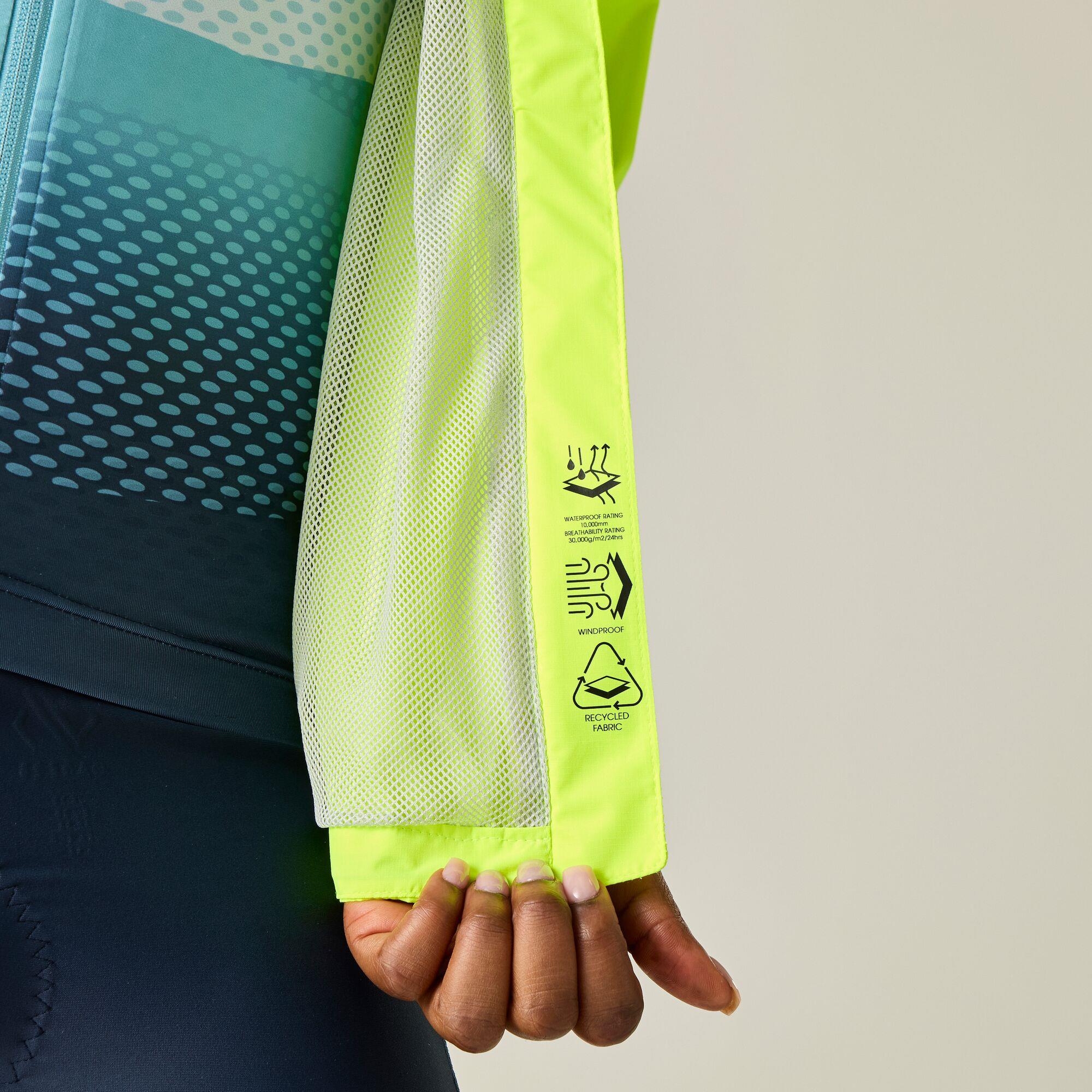 Dare 2b Womens Tor Cycle Jacket - Image 5