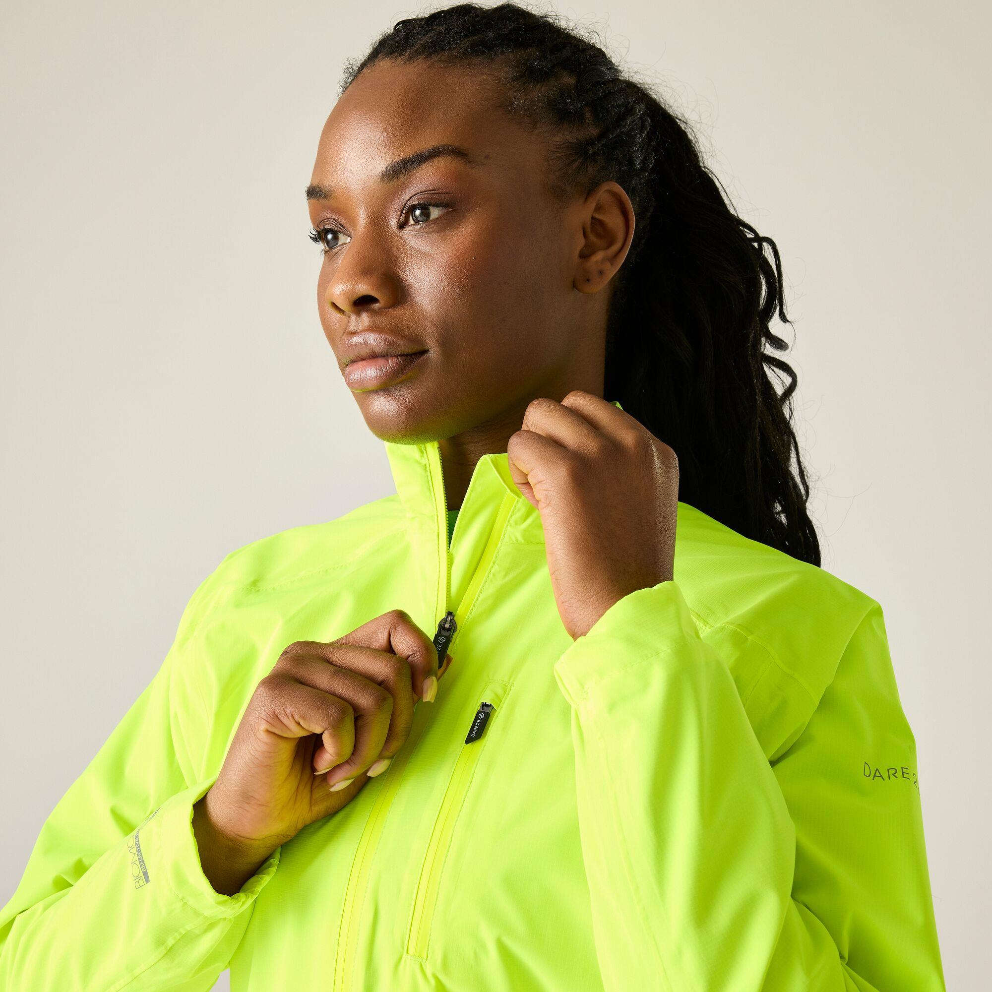 Dare 2b Womens Tor Cycle Jacket - Image 6