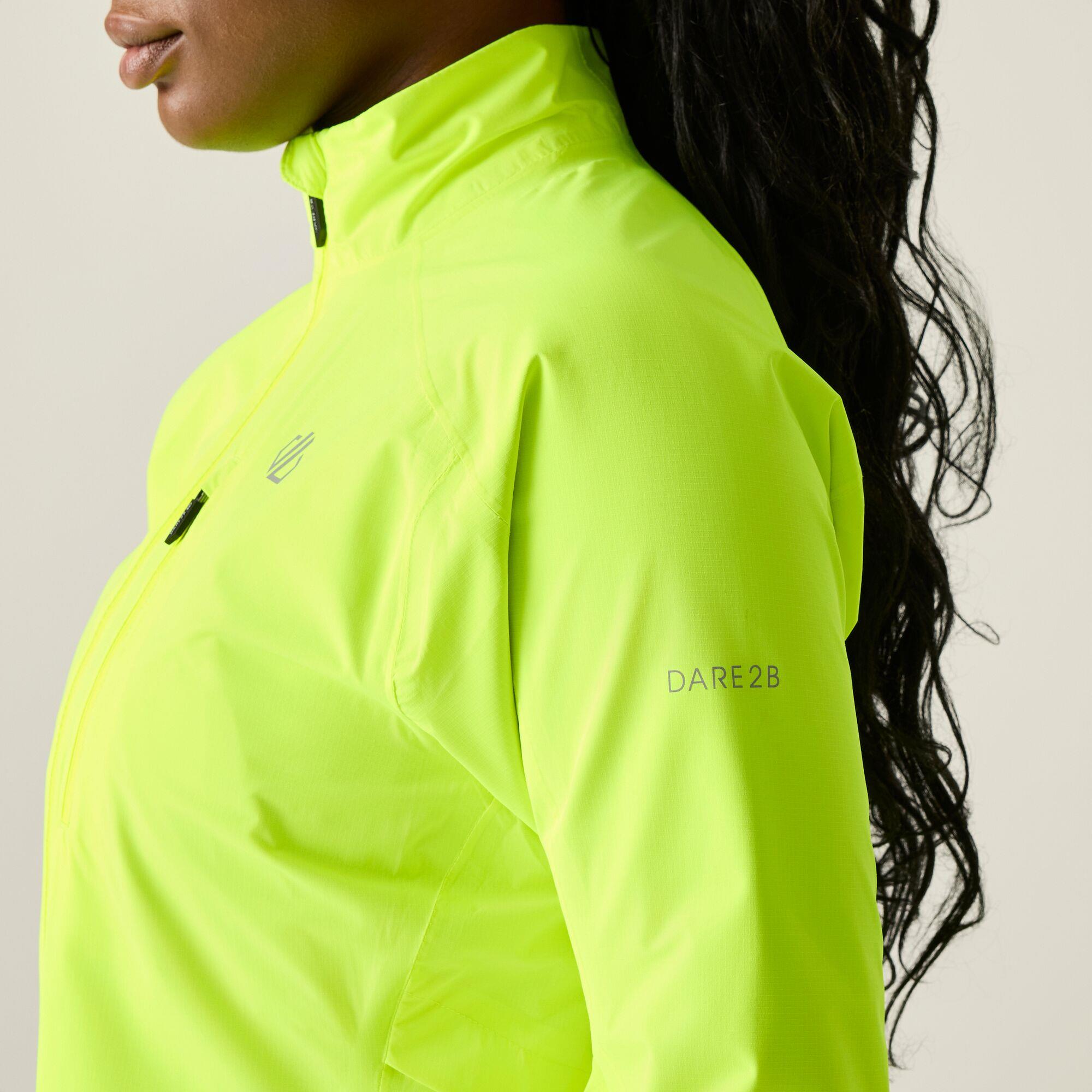 Dare 2b Womens Tor Cycle Jacket - Image 7