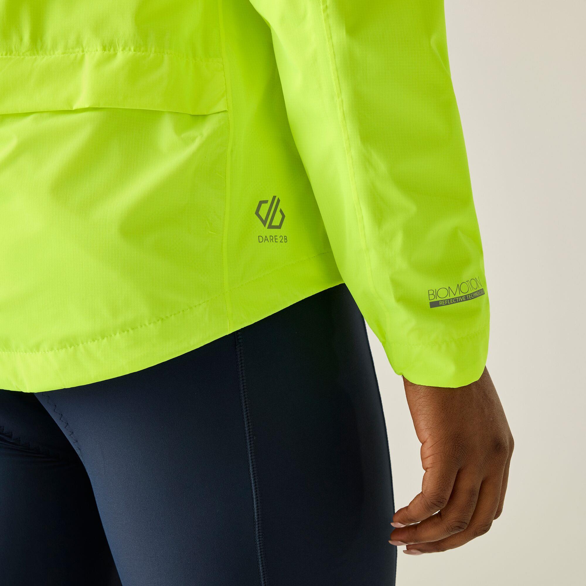 Dare 2b Womens Tor Cycle Jacket - Image 8