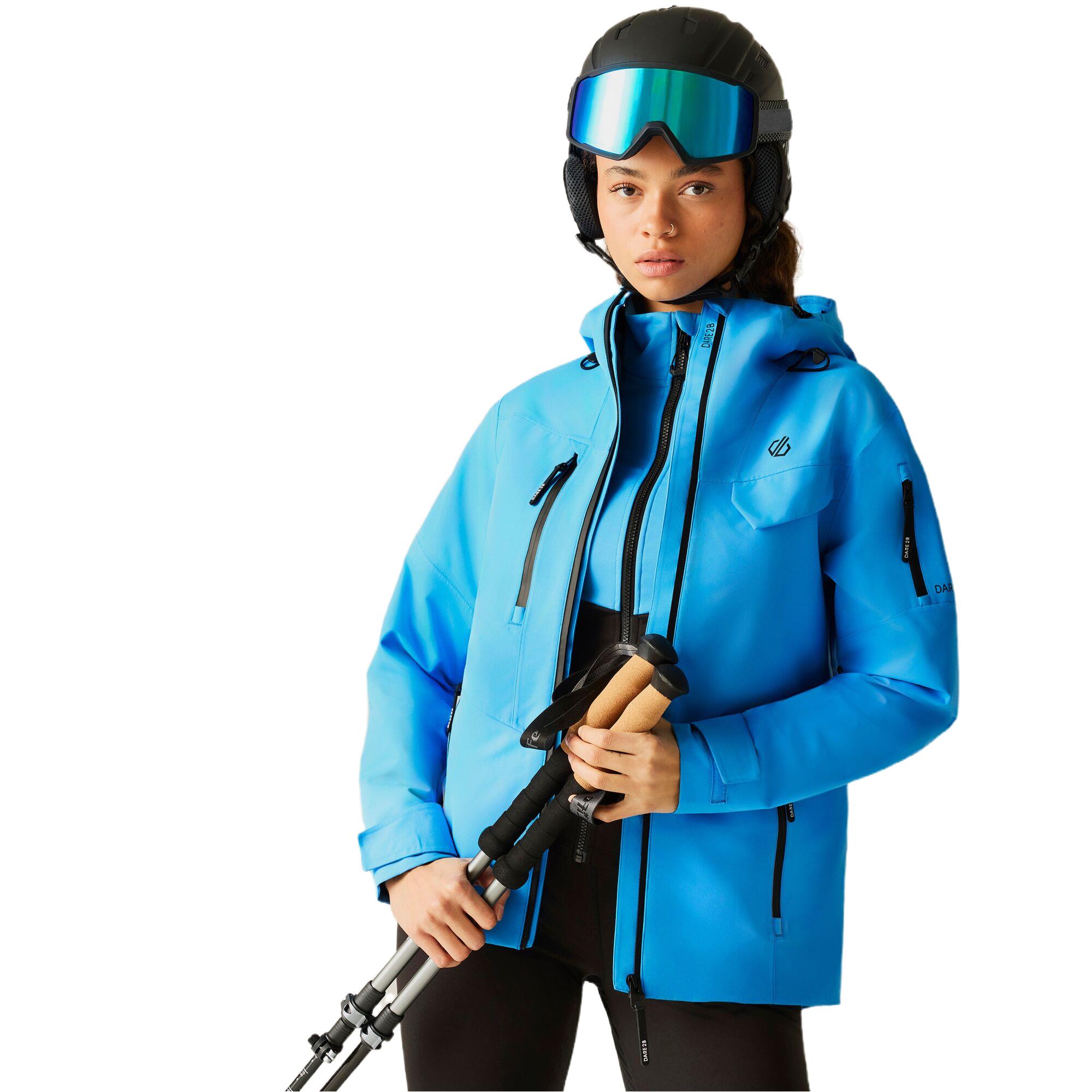 Dare 2b Womens Altitude Guard 3L Shell Jacket