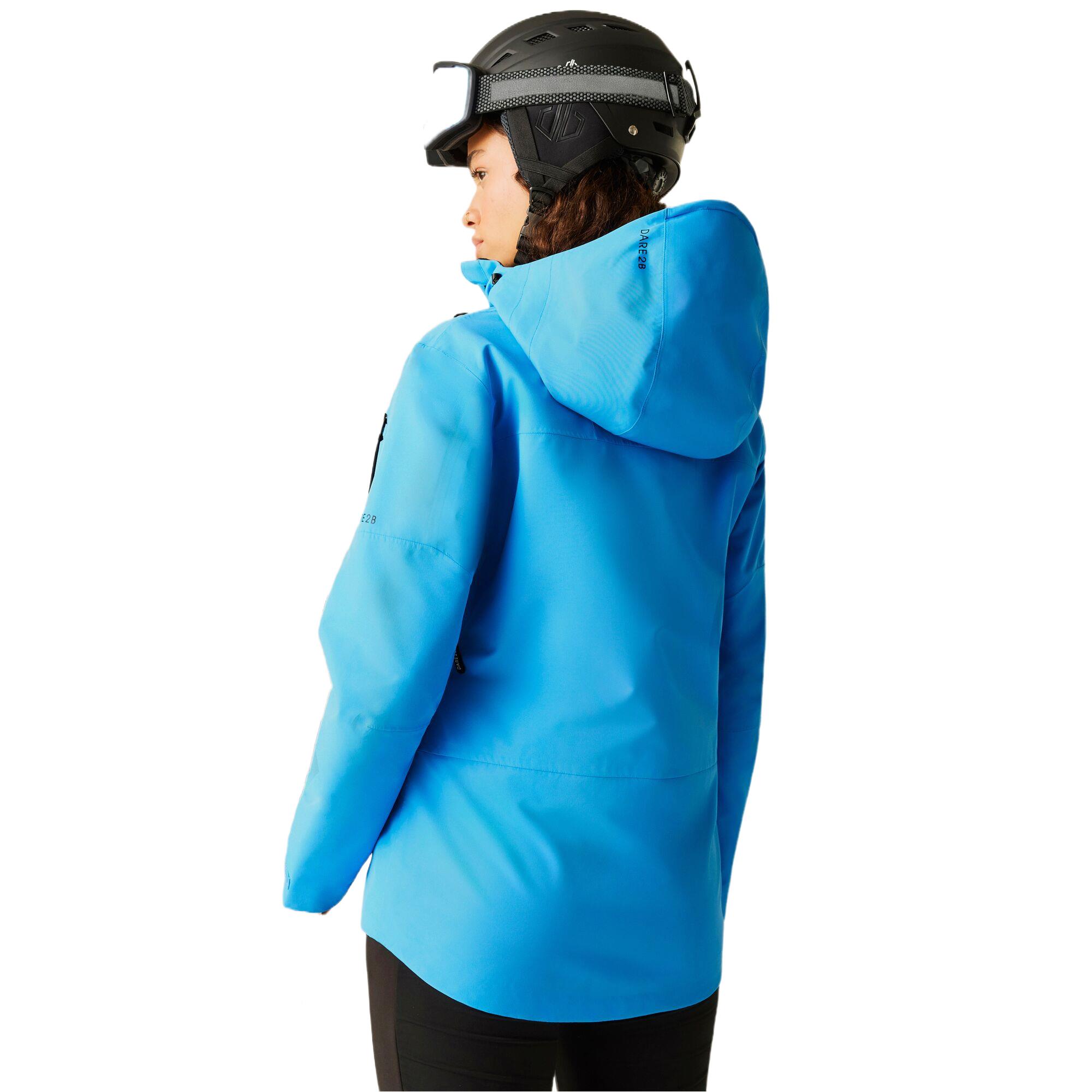 Dare 2b Womens Altitude Guard 3L Shell Jacket - Image 2