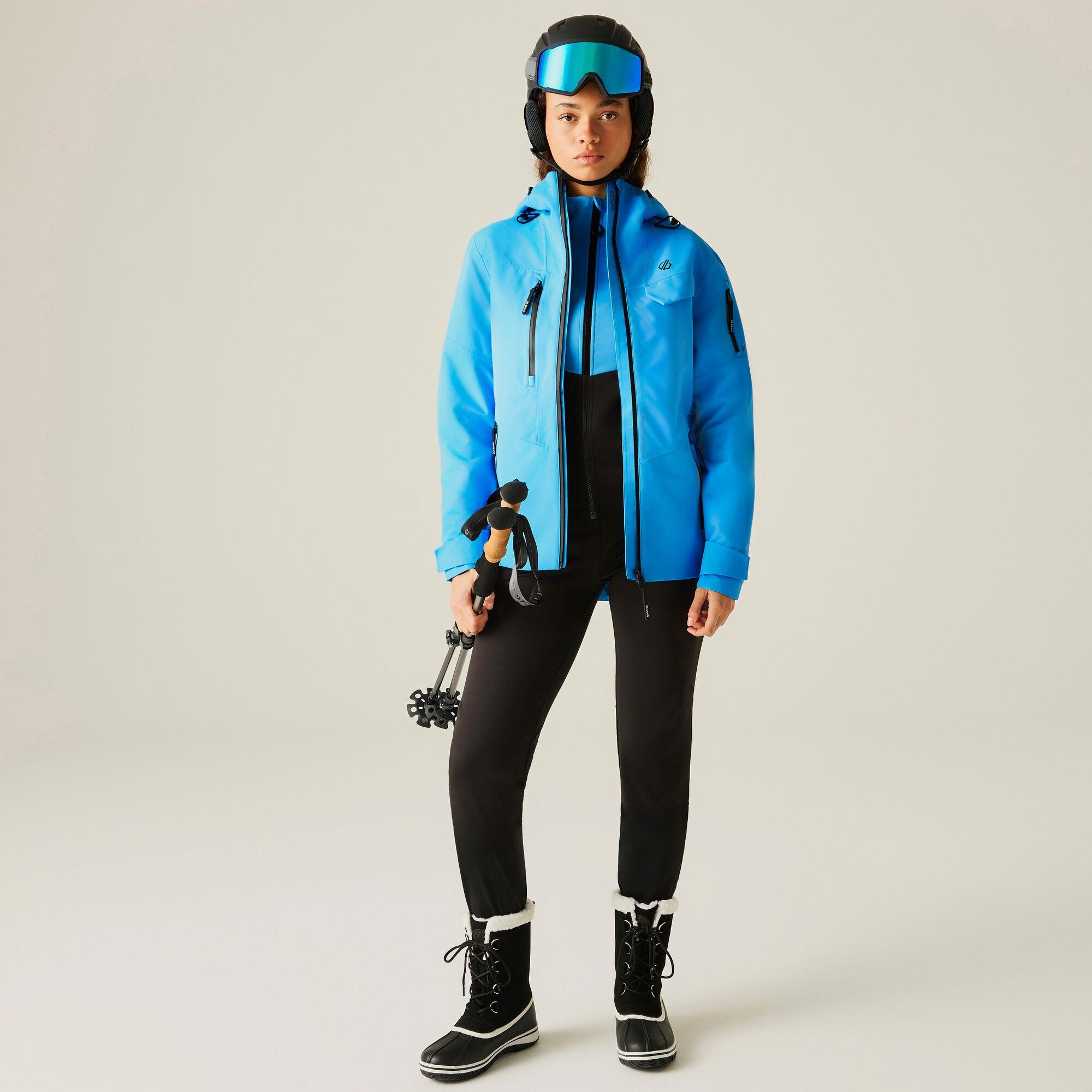 Dare 2b Womens Altitude Guard 3L Shell Jacket - Image 3