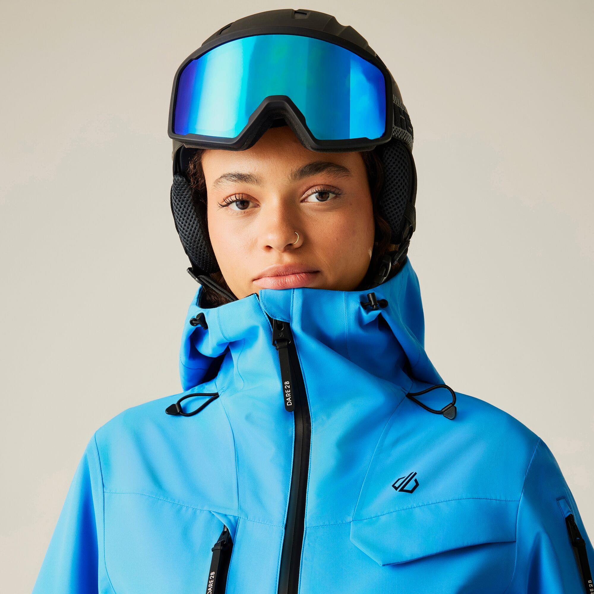 Dare 2b Womens Altitude Guard 3L Shell Jacket - Image 7