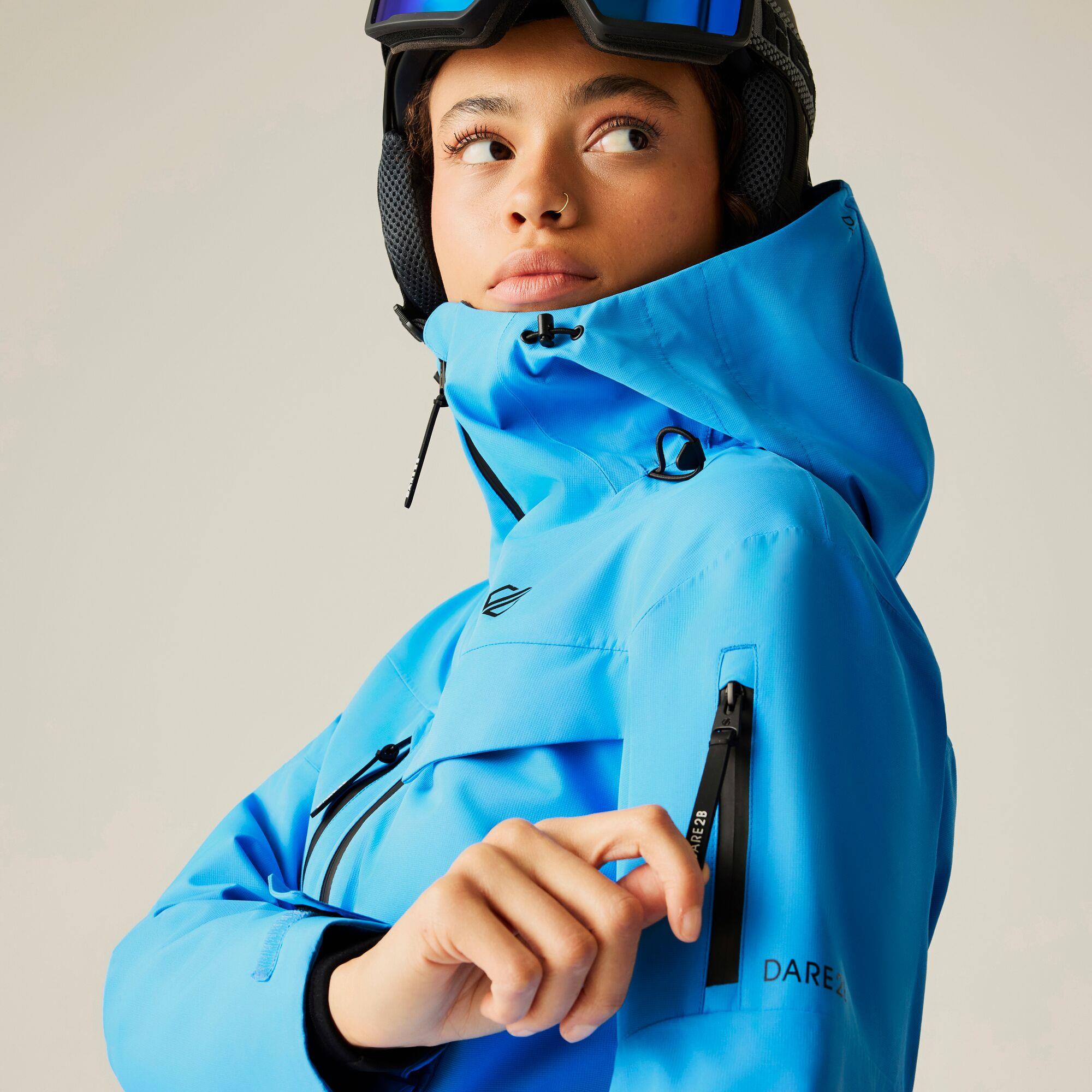 Dare 2b Womens Altitude Guard 3L Shell Jacket - Image 9