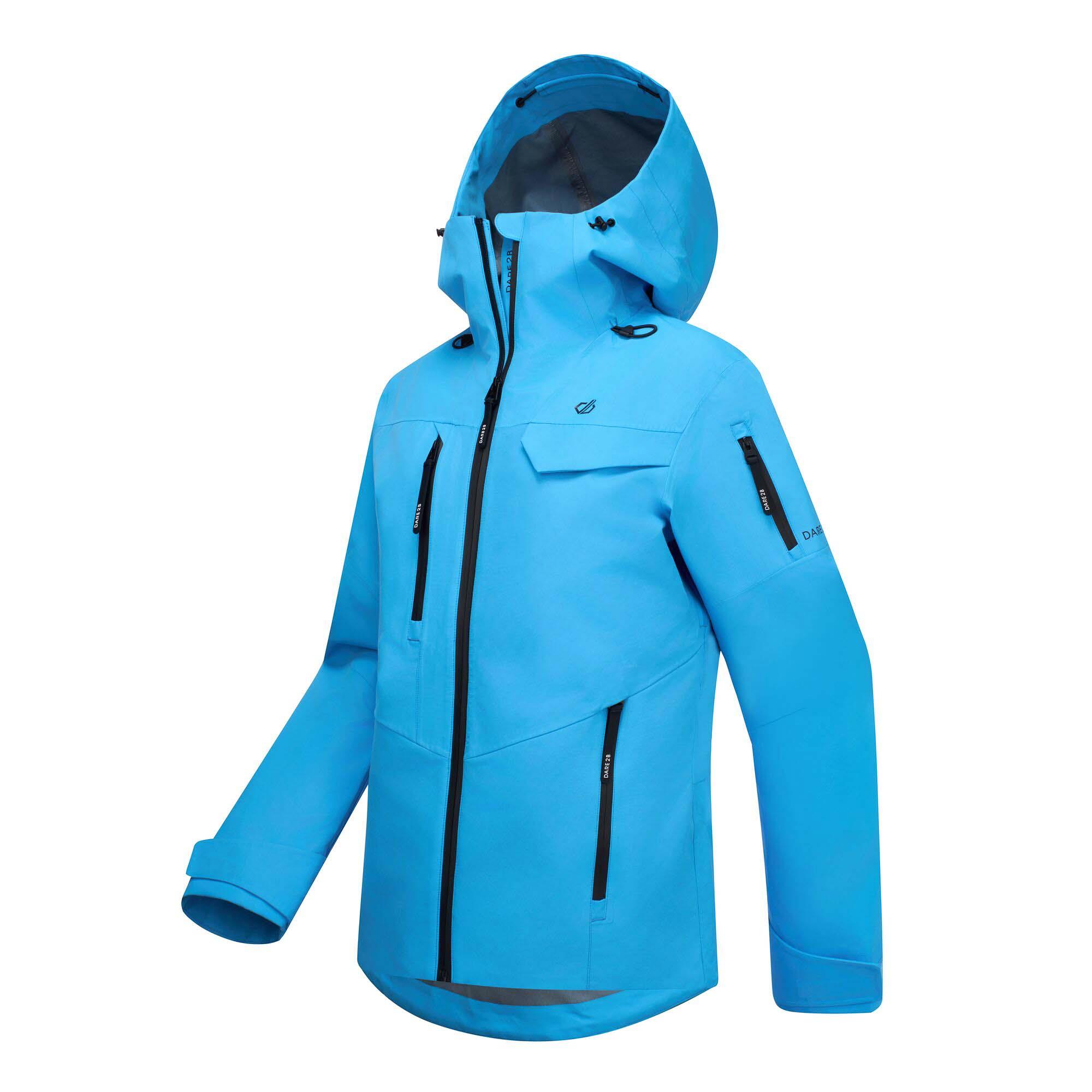 Dare 2b Womens Altitude Guard 3L Shell Jacket - Image 11