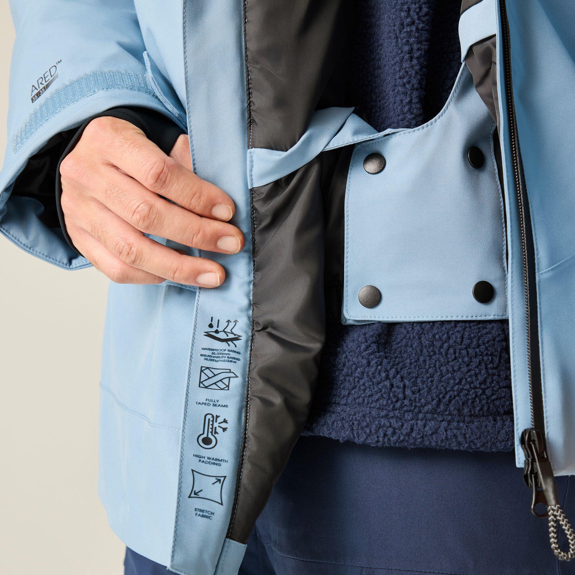 Dare 2b Mens T-Bar III Overhead Jacket - Image 4