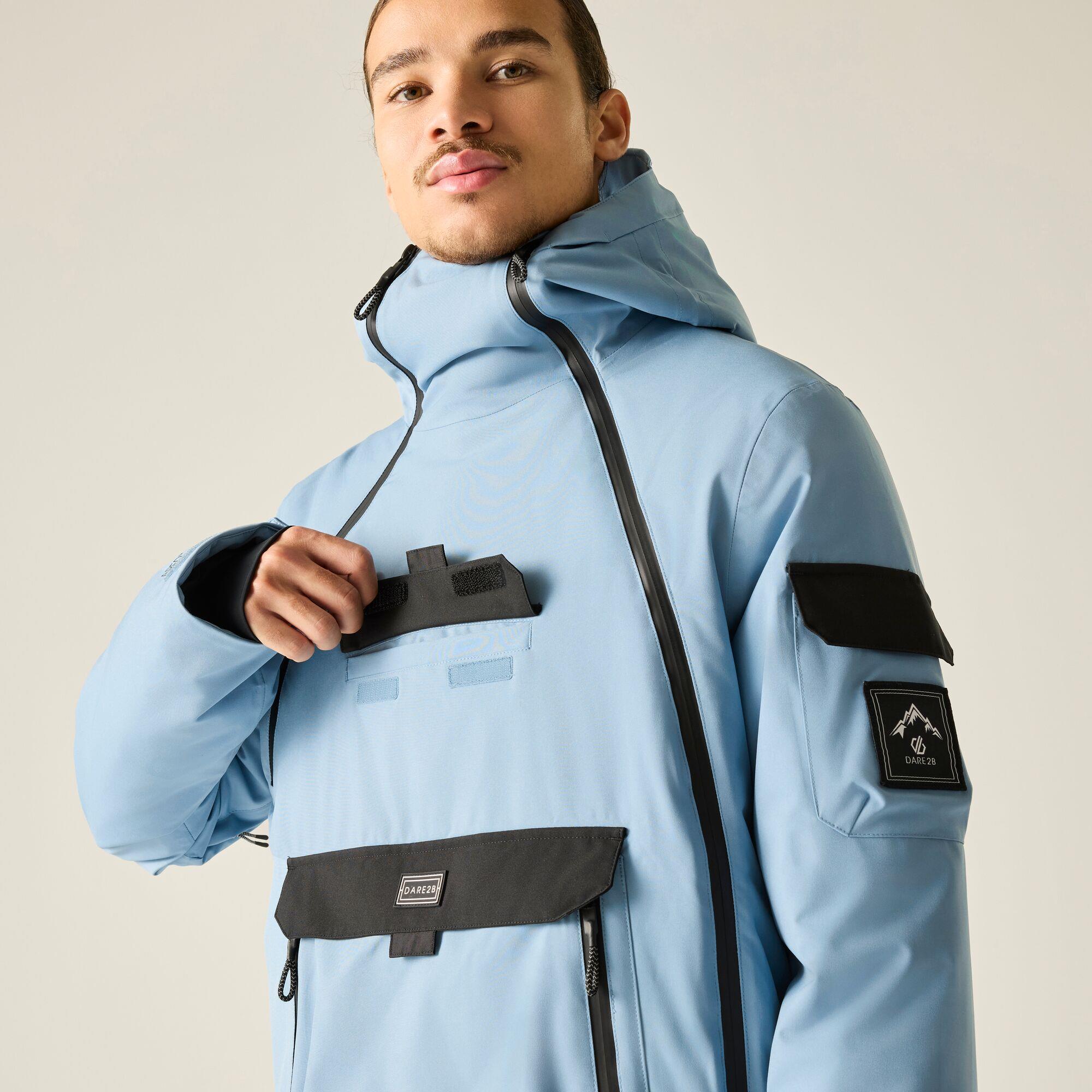 Dare 2b Mens T-Bar III Overhead Jacket - Image 7