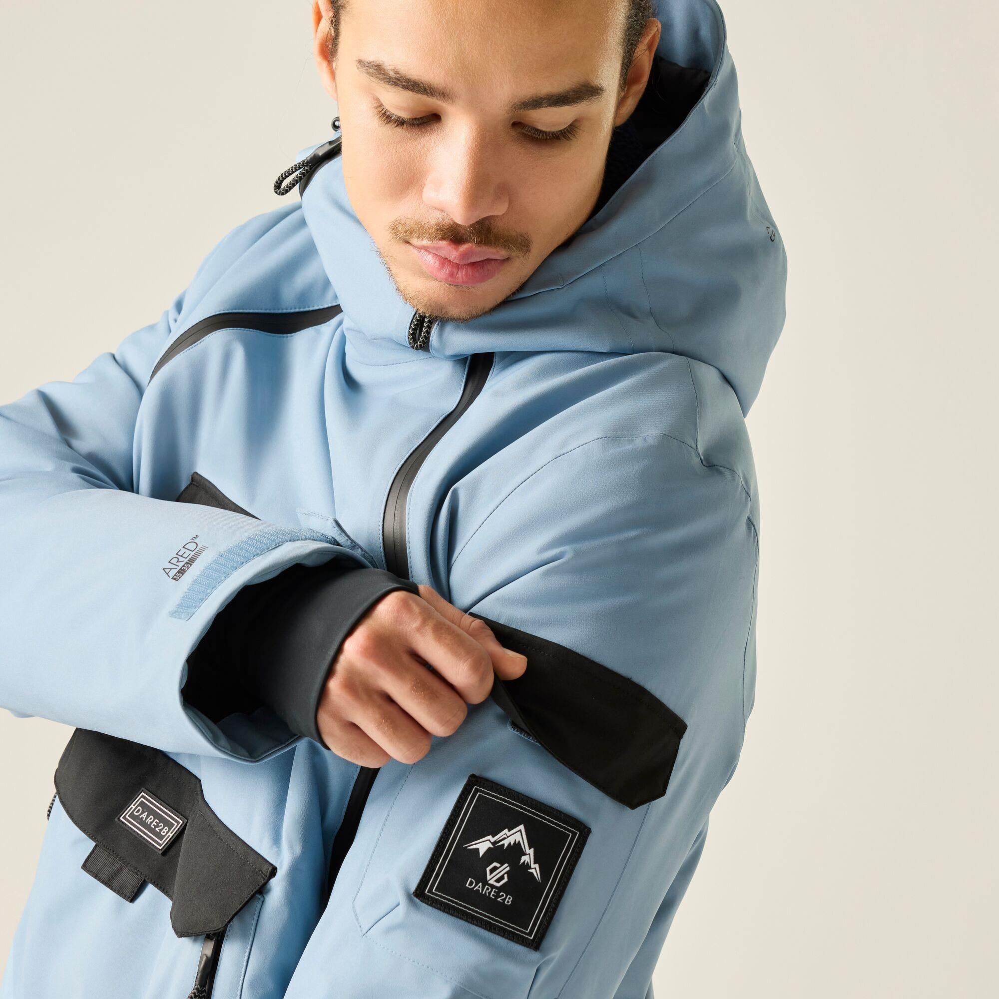 Dare 2b Mens T-Bar III Overhead Jacket - Image 8