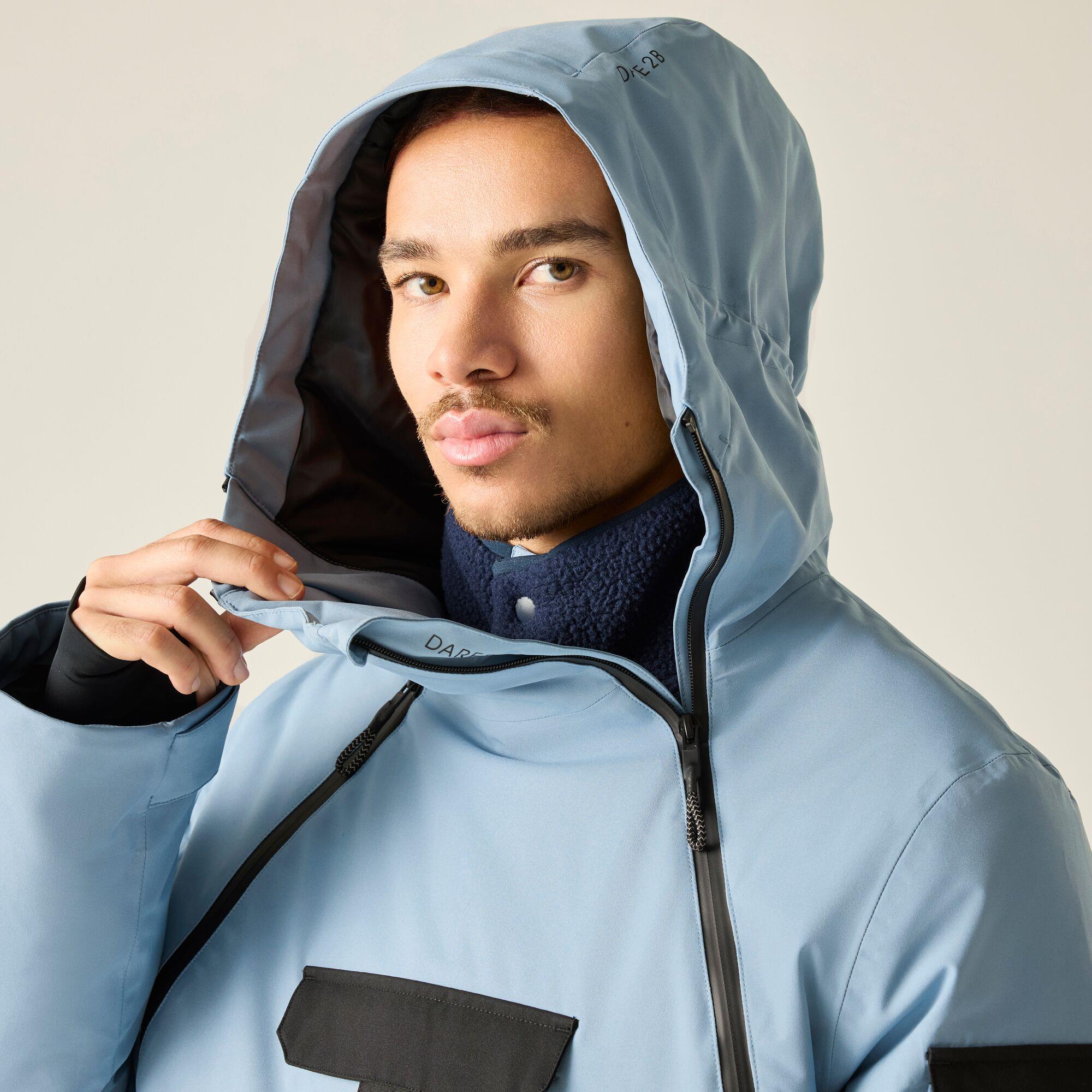 Dare 2b Mens T-Bar III Overhead Jacket - Image 9