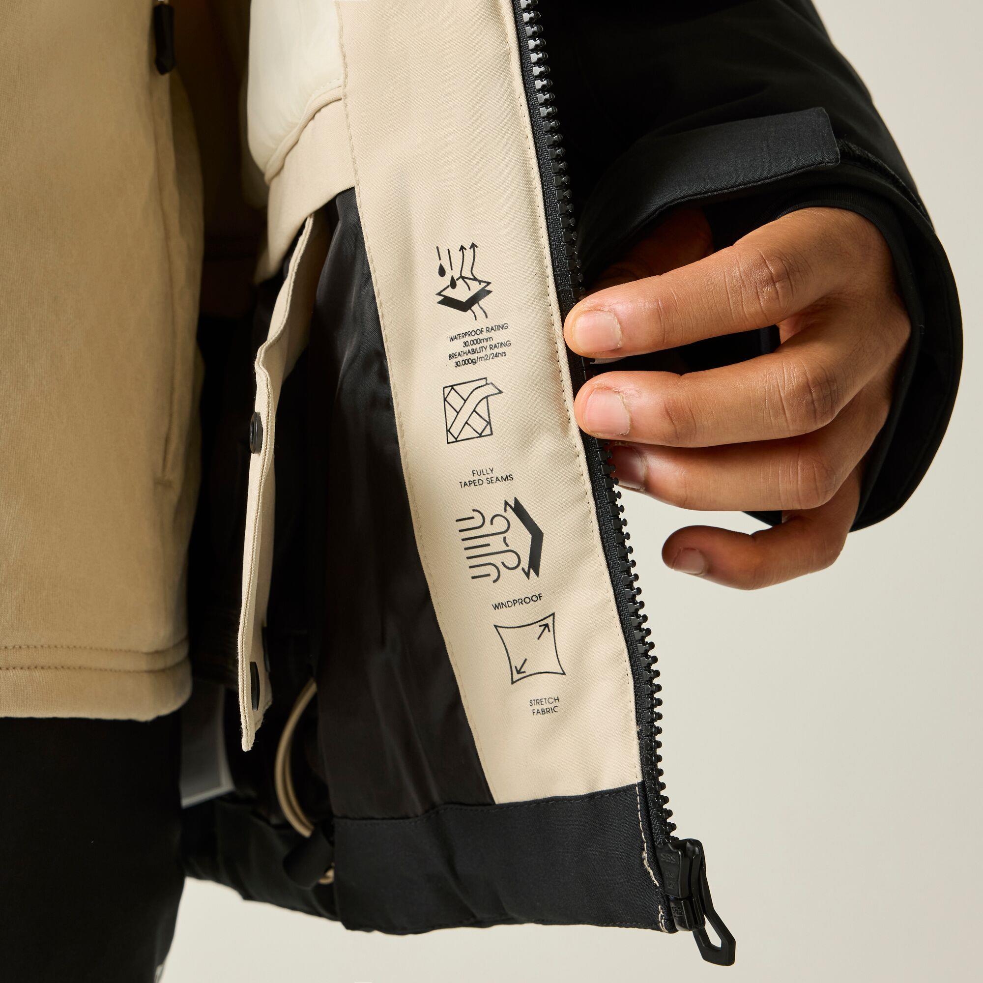 Dare 2b Mens Halfpipe IV Jacket - Image 4