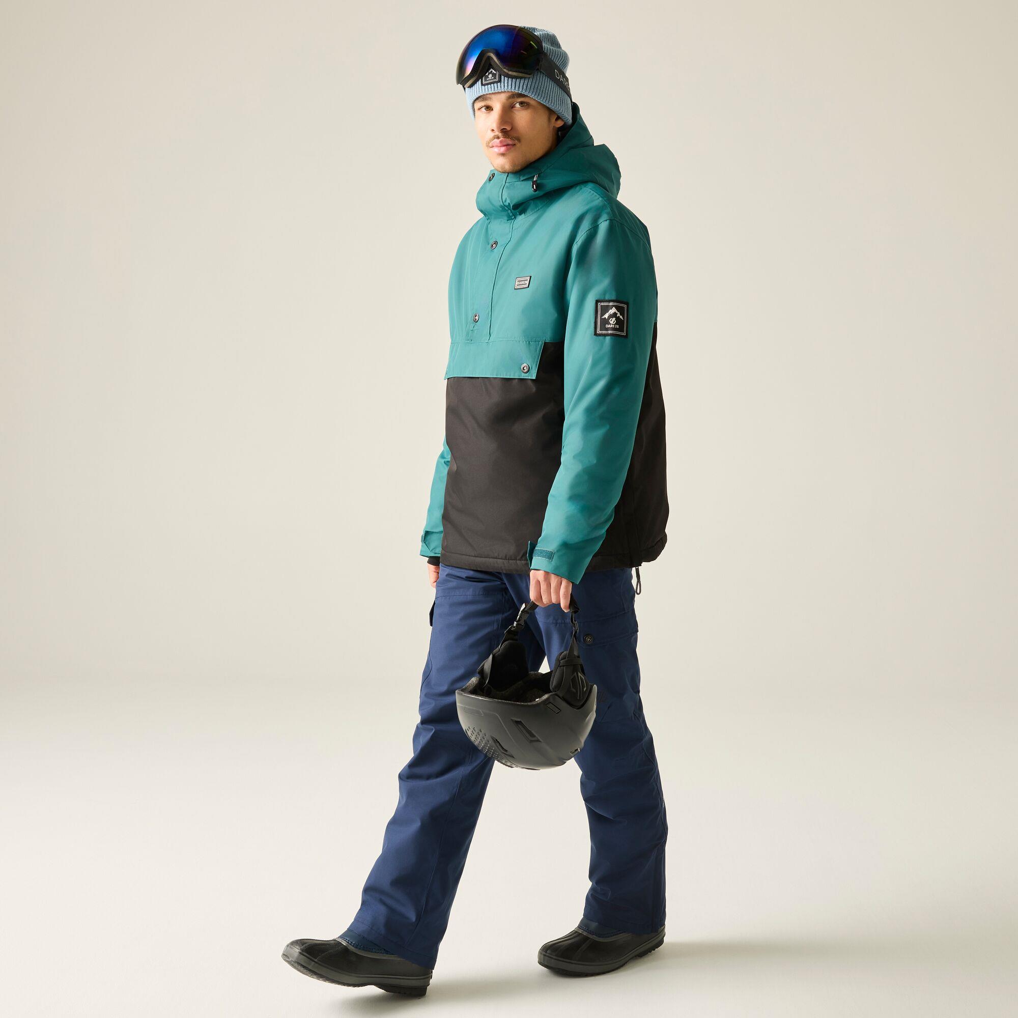 Dare2b Mens Freeride III Overhead Jacket - Image 3