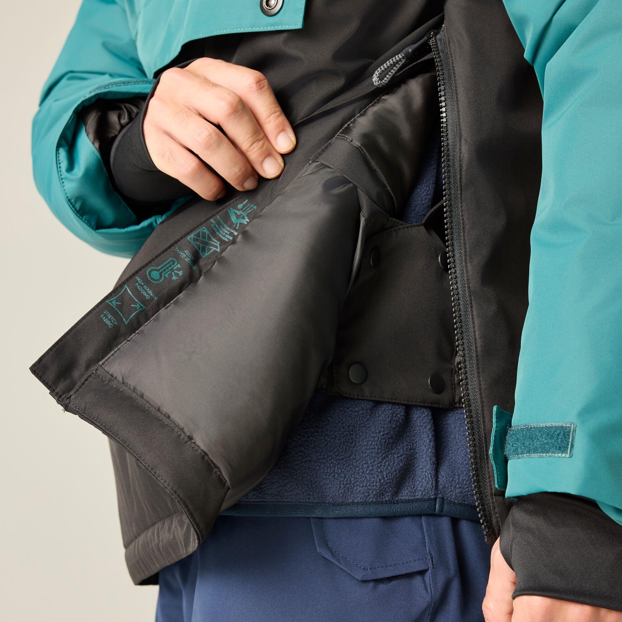 Dare2b Mens Freeride III Overhead Jacket - Image 4