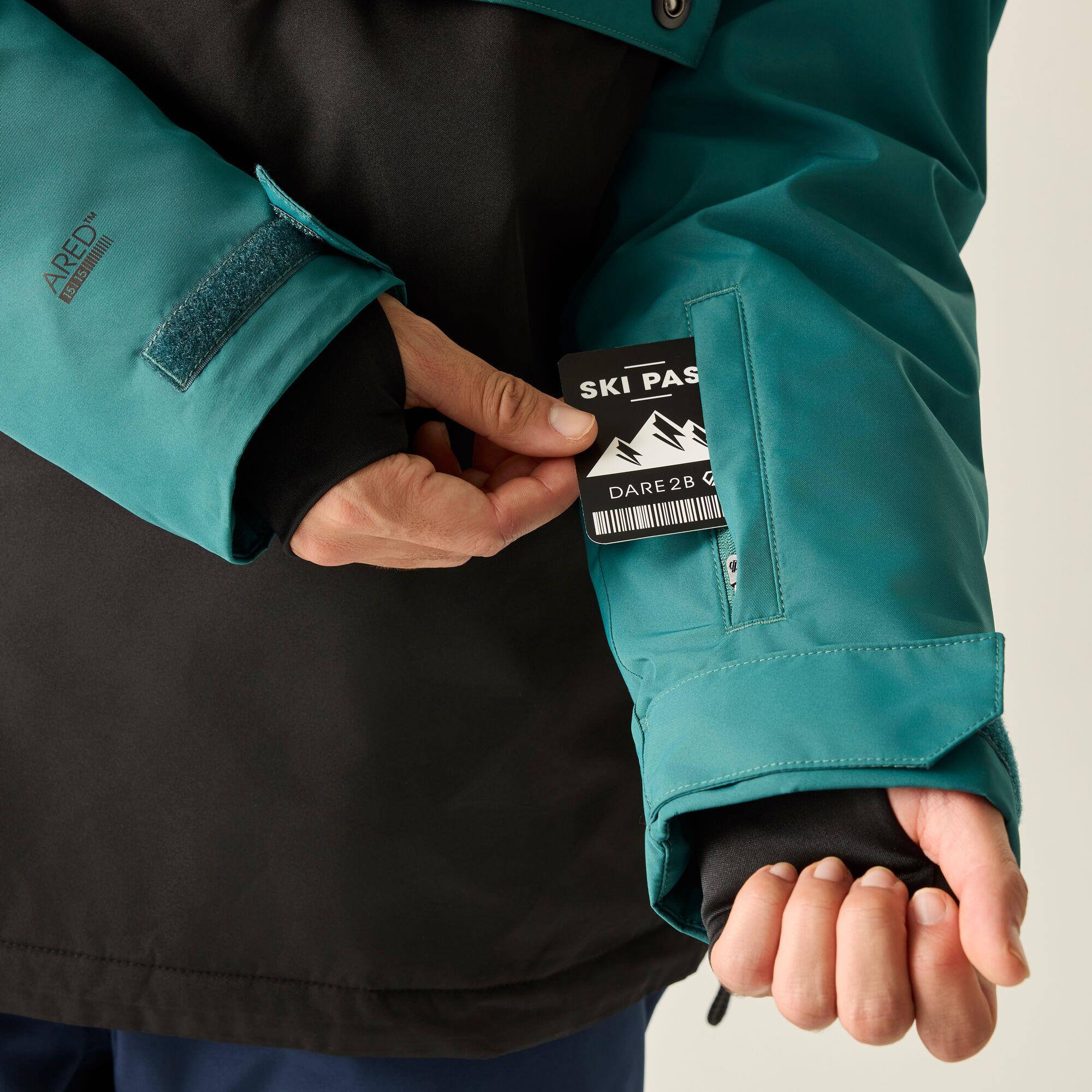 Dare2b Mens Freeride III Overhead Jacket - Image 5