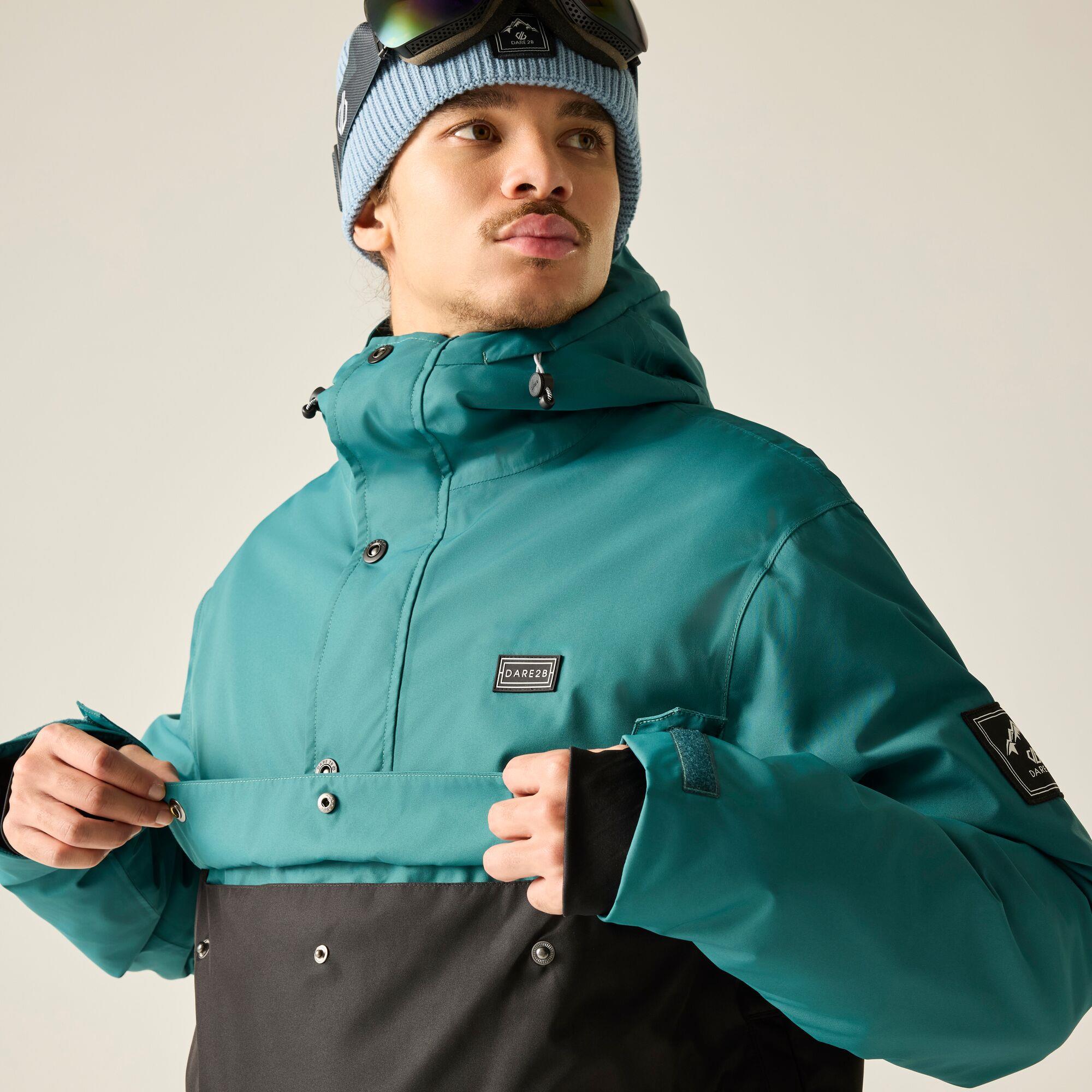 Dare2b Mens Freeride III Overhead Jacket - Image 6