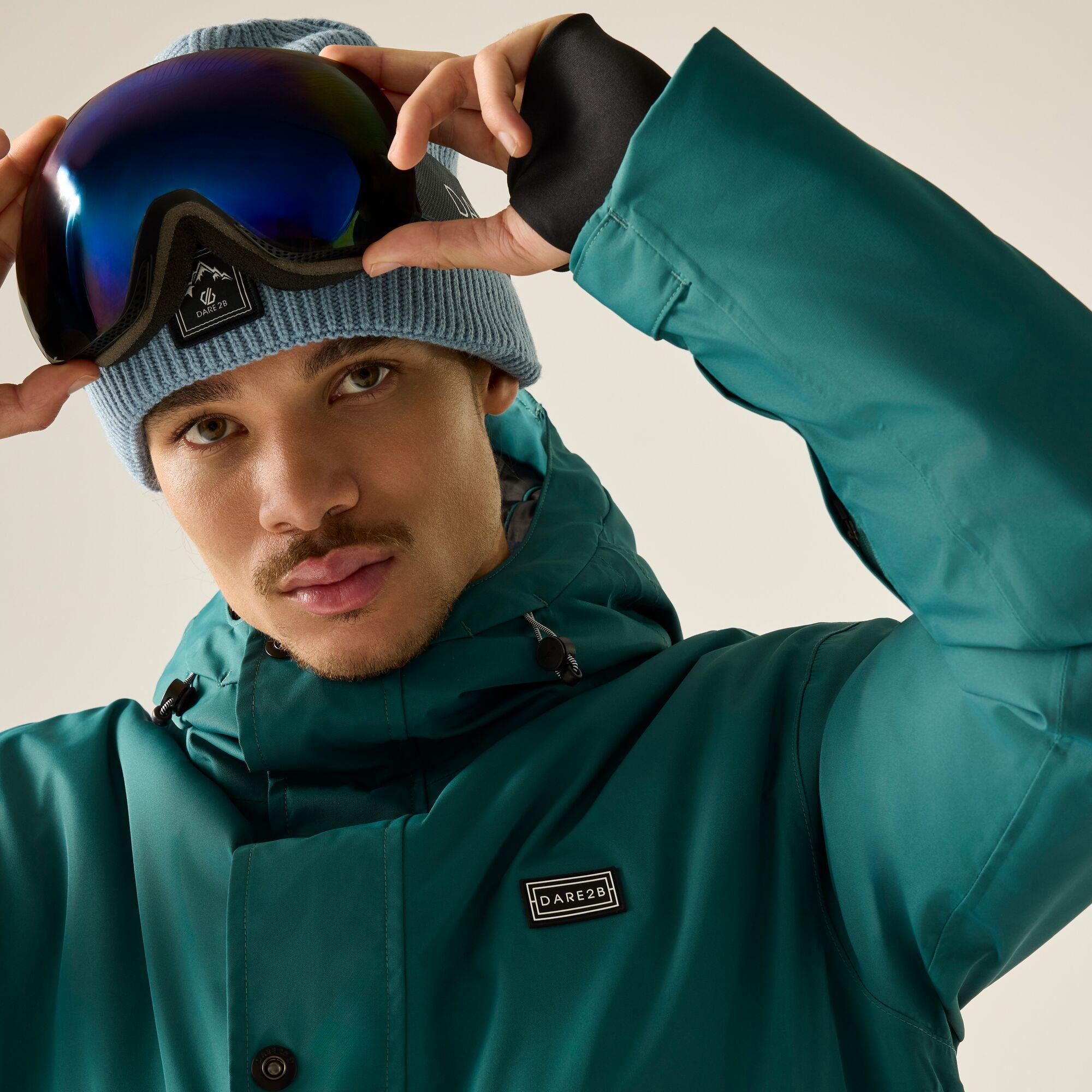 Dare2b Mens Freeride III Overhead Jacket - Image 7
