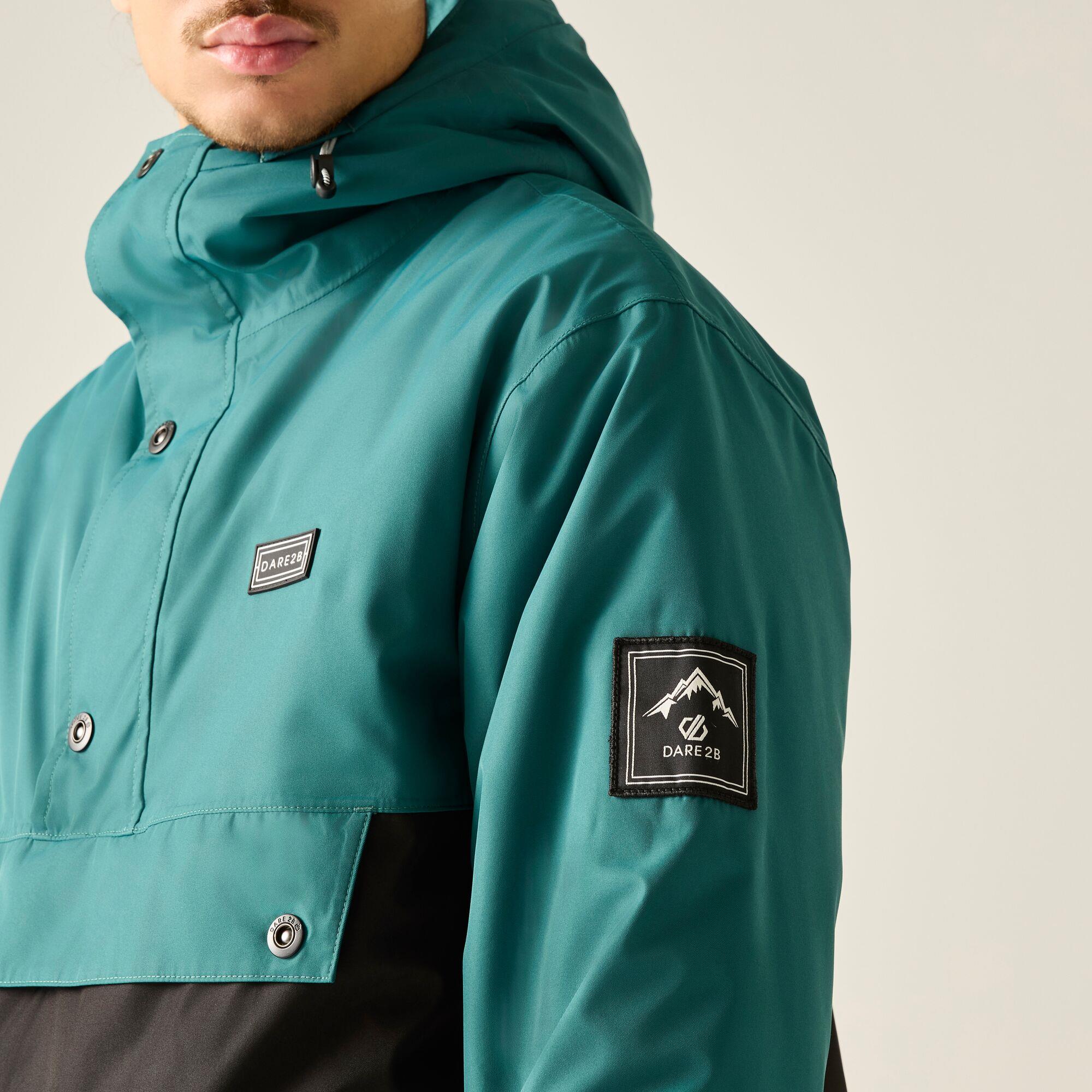 Dare2b Mens Freeride III Overhead Jacket - Image 8
