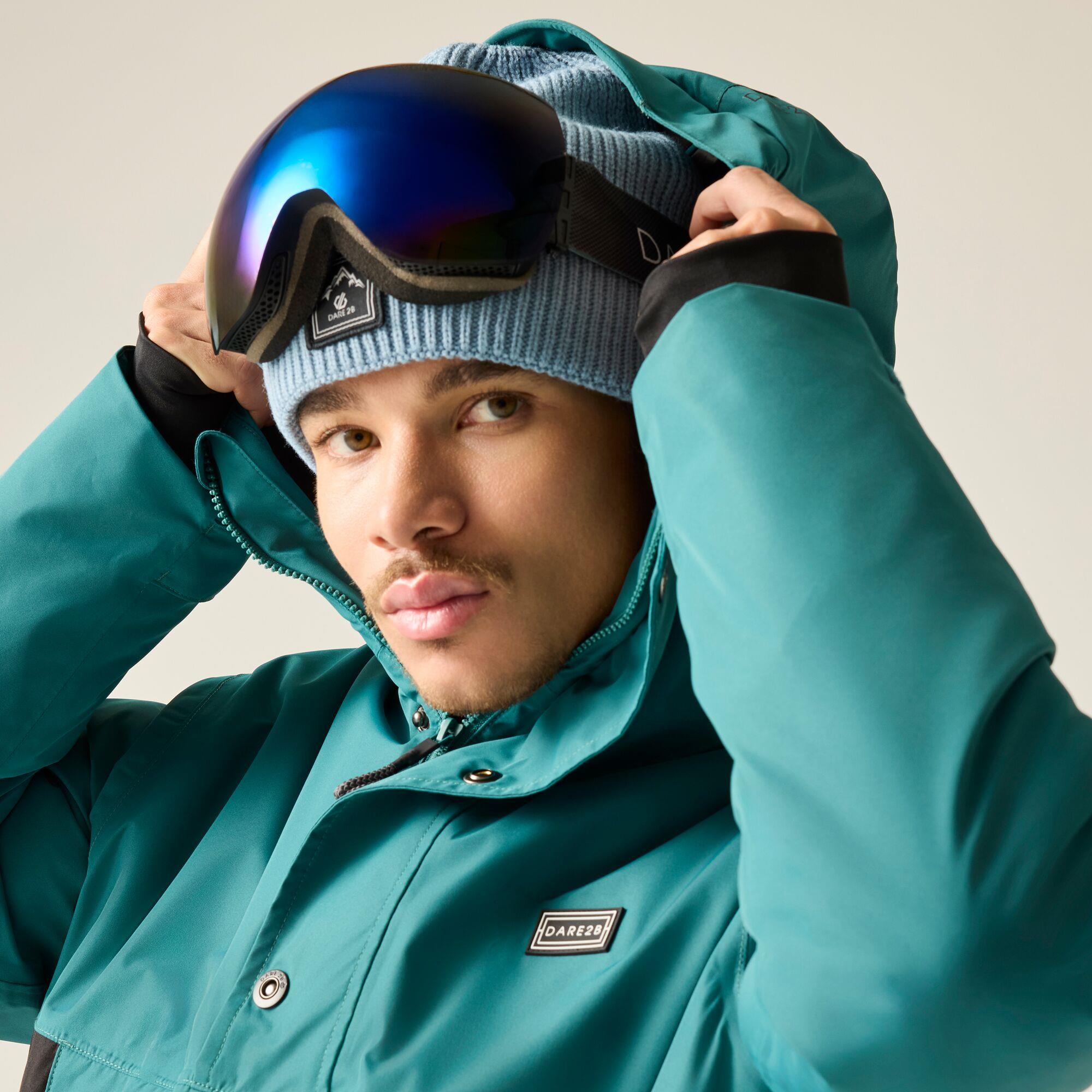 Dare2b Mens Freeride III Overhead Jacket - Image 9