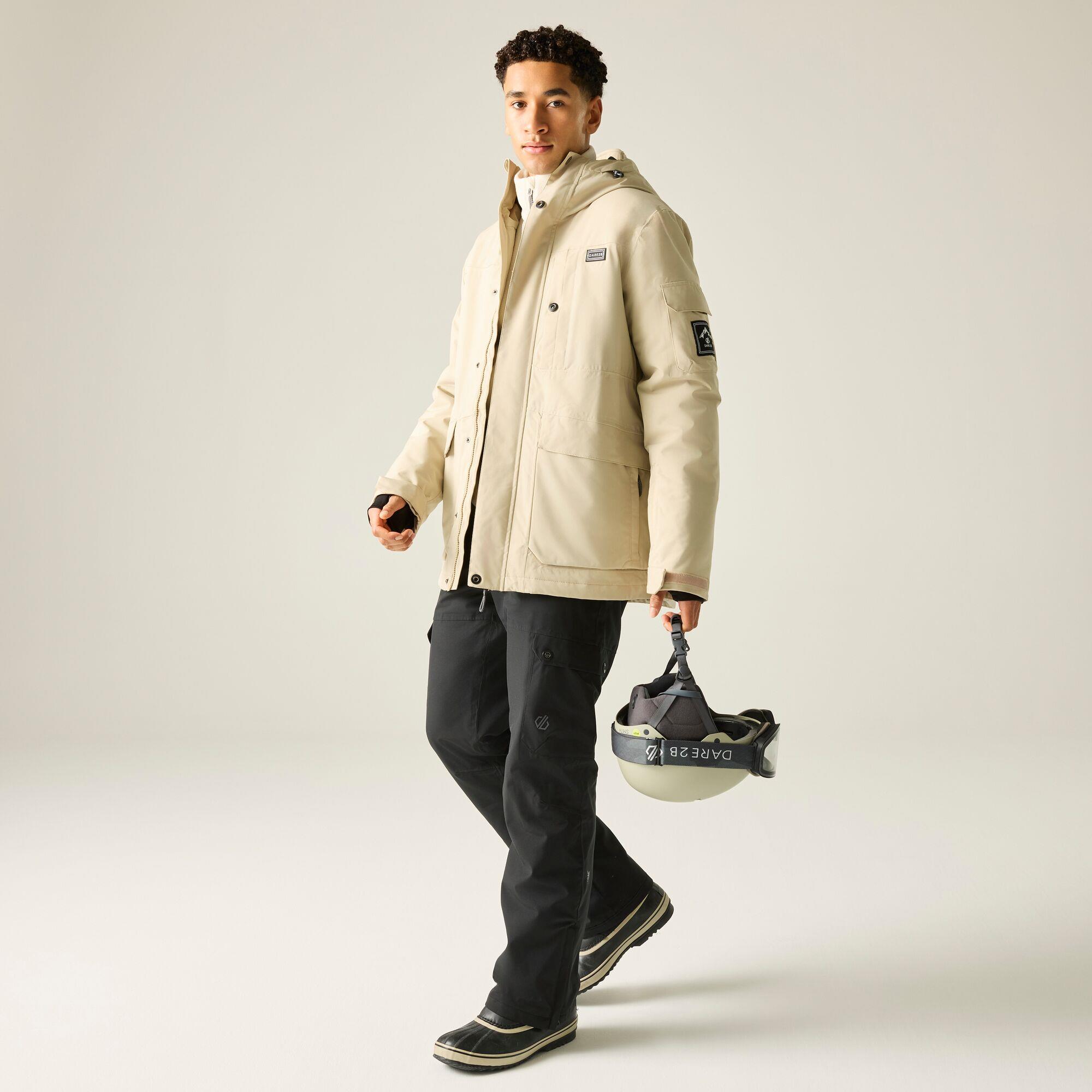 Dare2b Mens Twin Tip II Jacket - Image 3