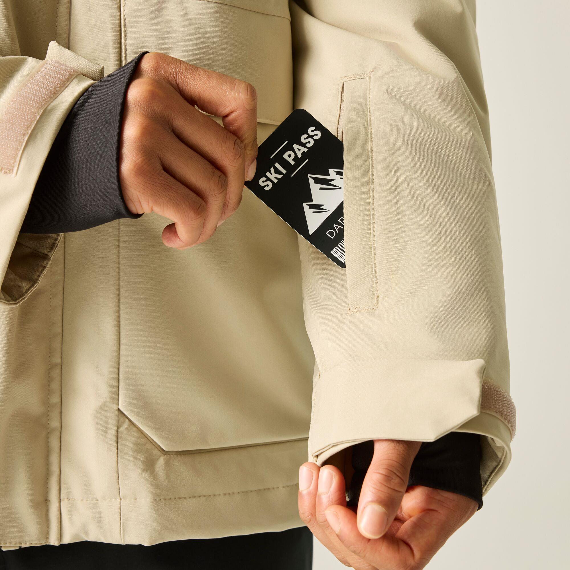 Dare2b Mens Twin Tip II Jacket - Image 5