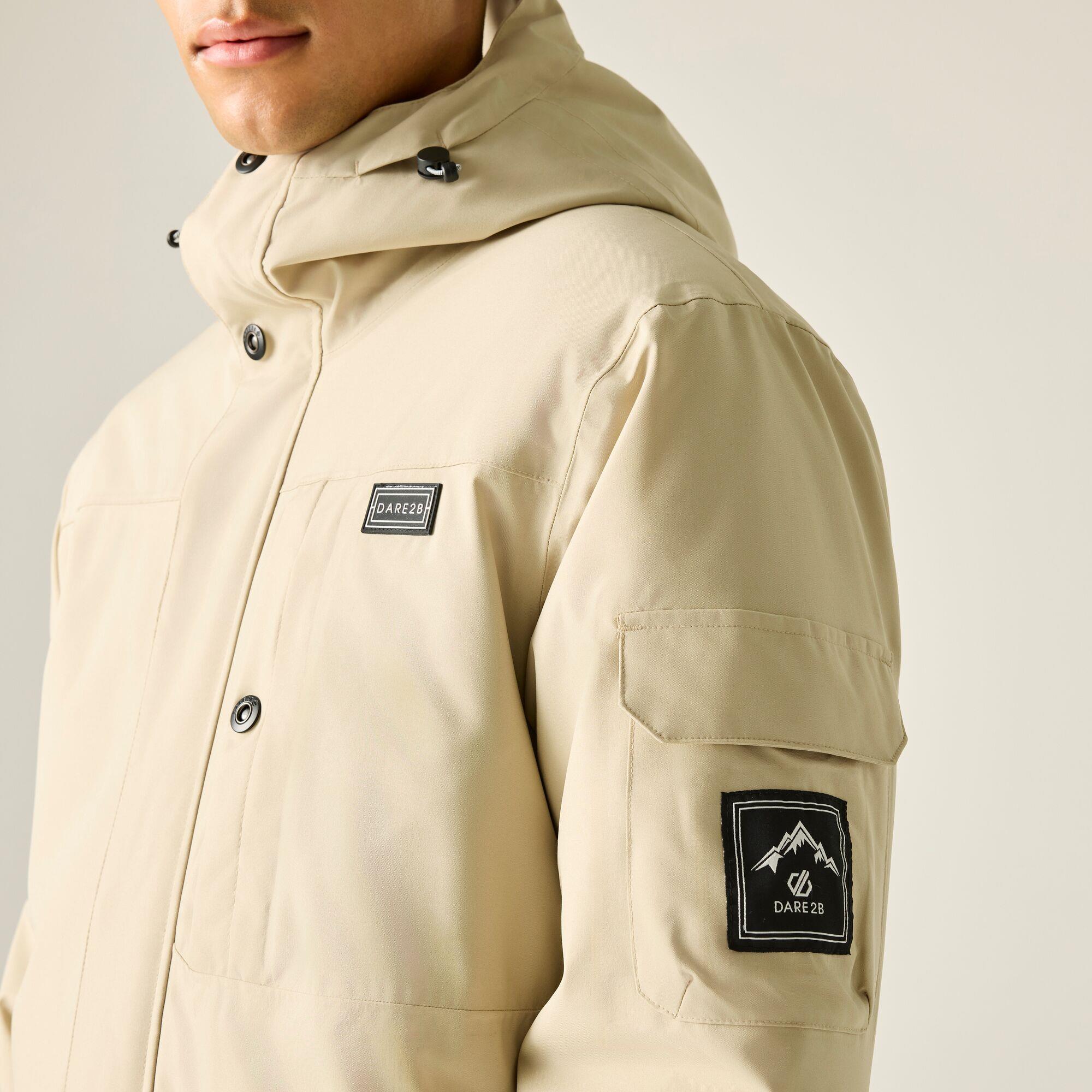 Dare2b Mens Twin Tip II Jacket - Image 6