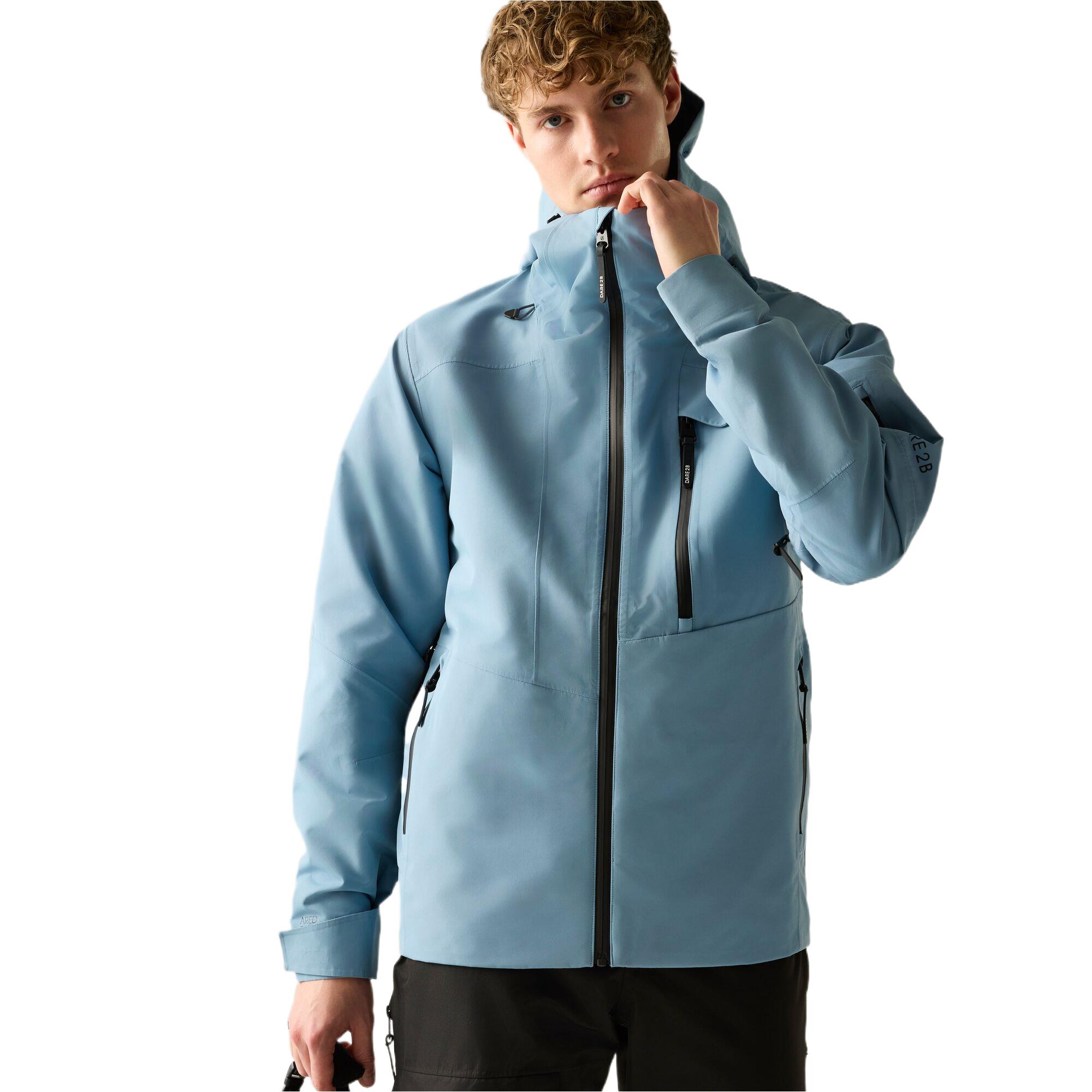 Dare 2b Mens Altitude Guard 3L Shell Jacket