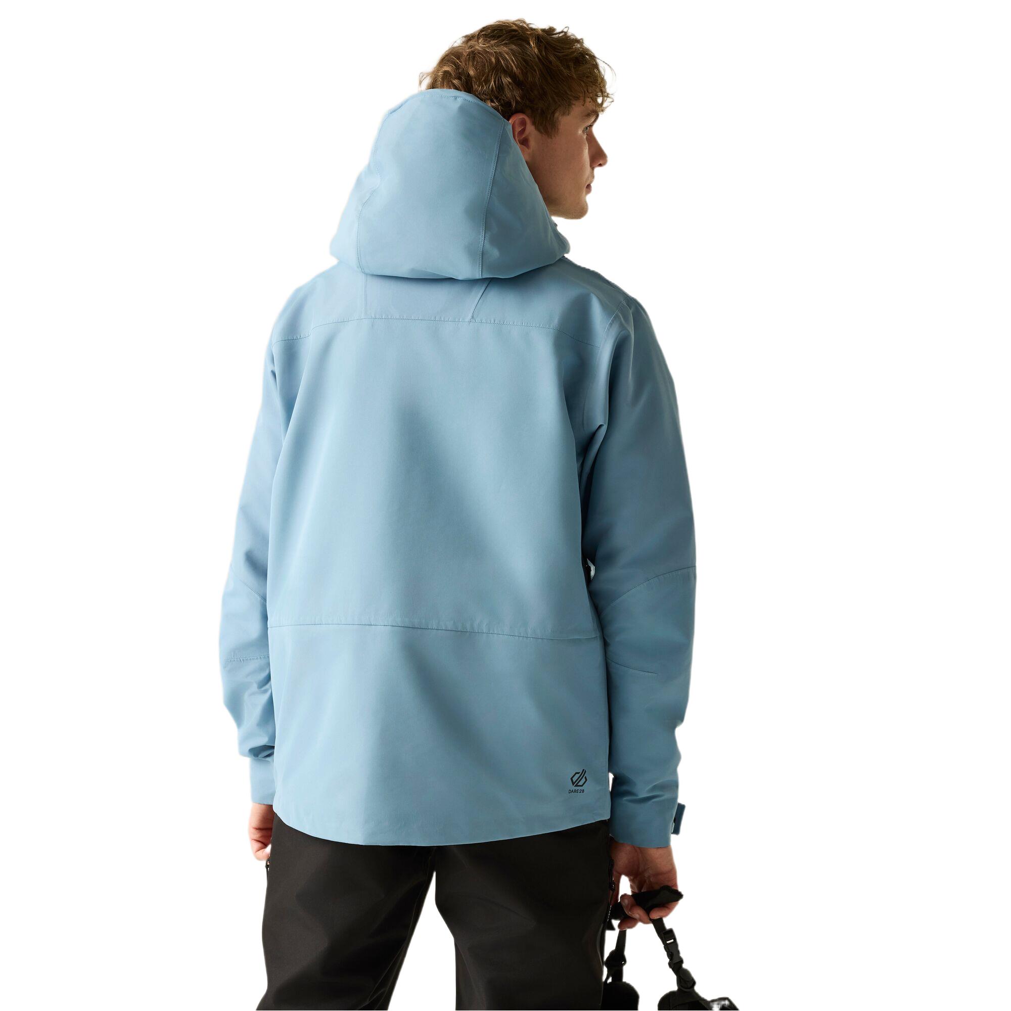 Dare 2b Mens Altitude Guard 3L Shell Jacket - Image 2