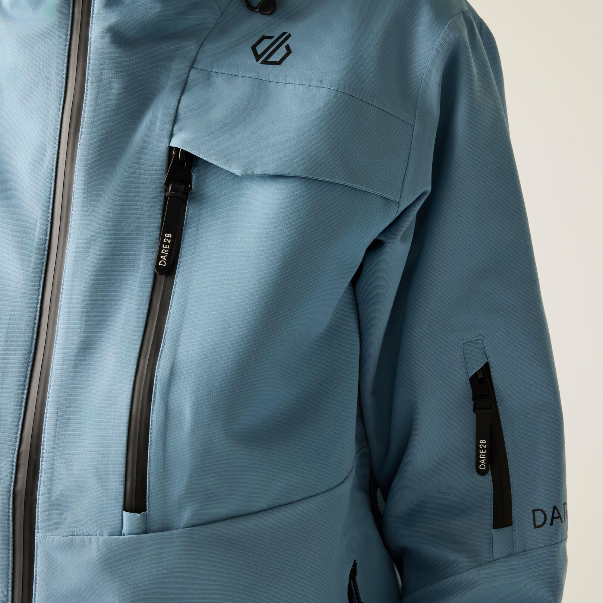 Dare 2b Mens Altitude Guard 3L Shell Jacket - Image 6