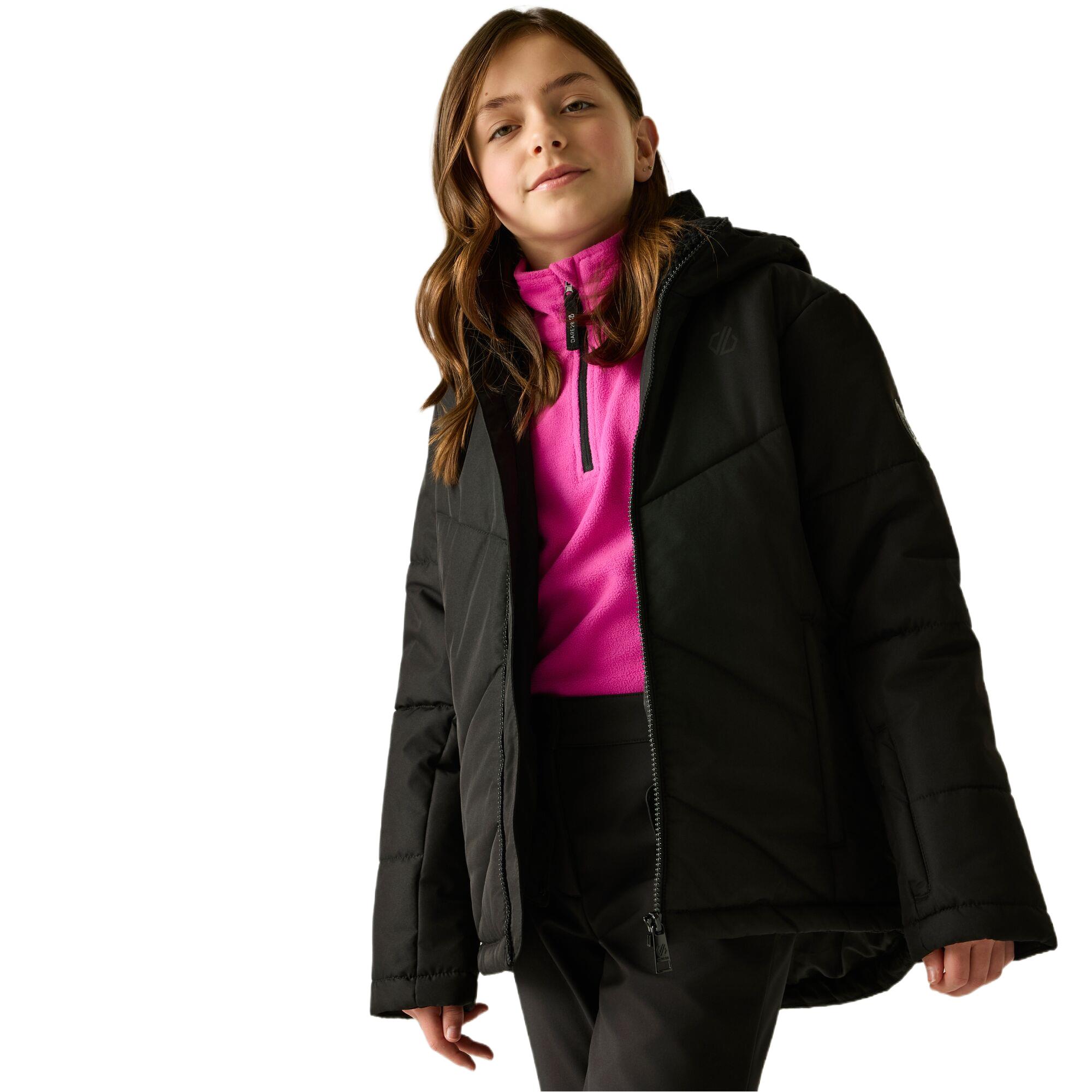 Dare 2b Girls Glacier Jacket - Image 2