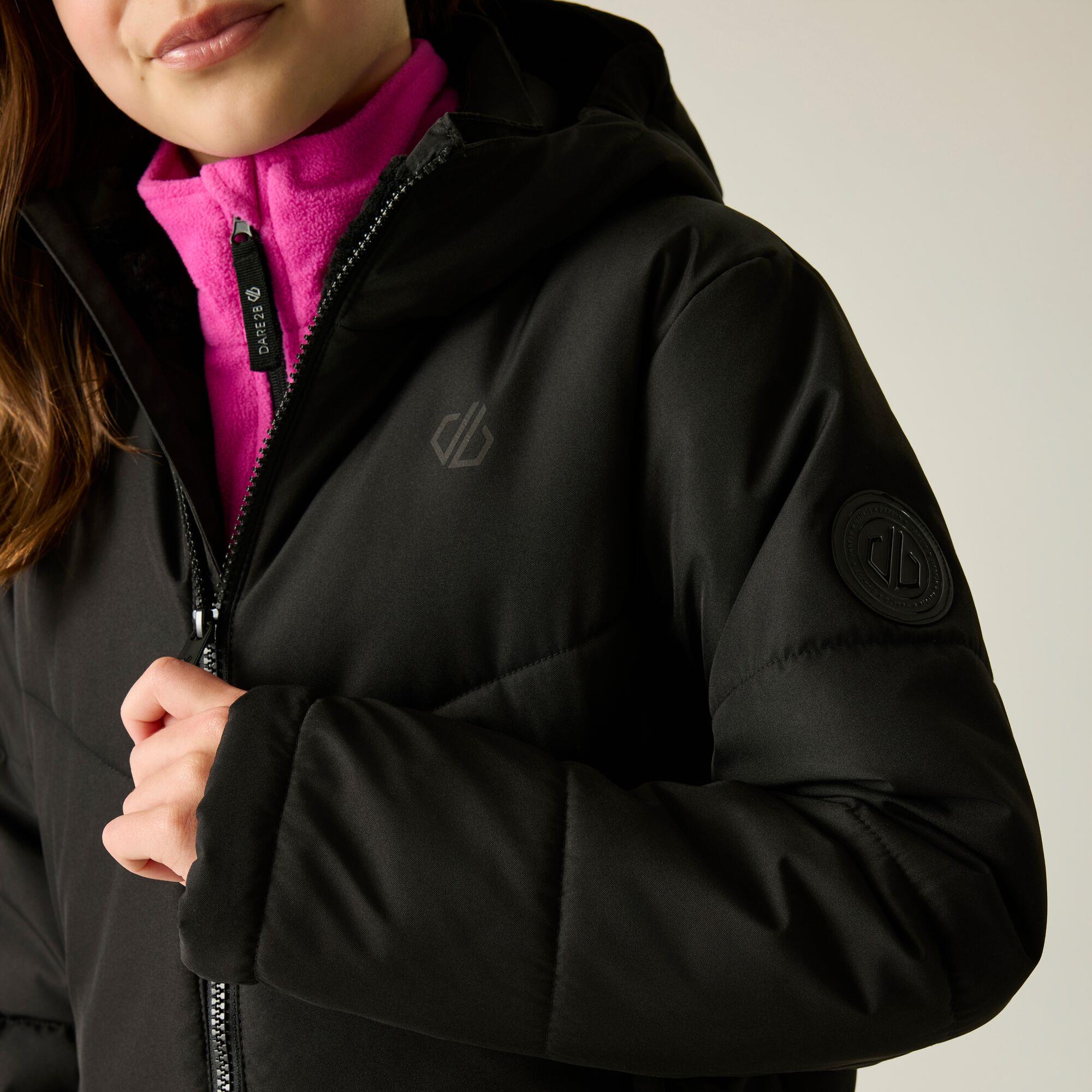 Dare 2b Girls Glacier Jacket - Image 5