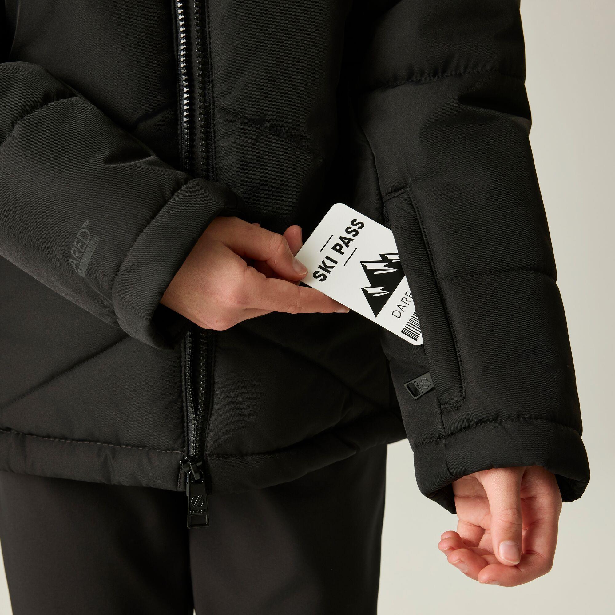 Dare 2b Girls Glacier Jacket - Image 7