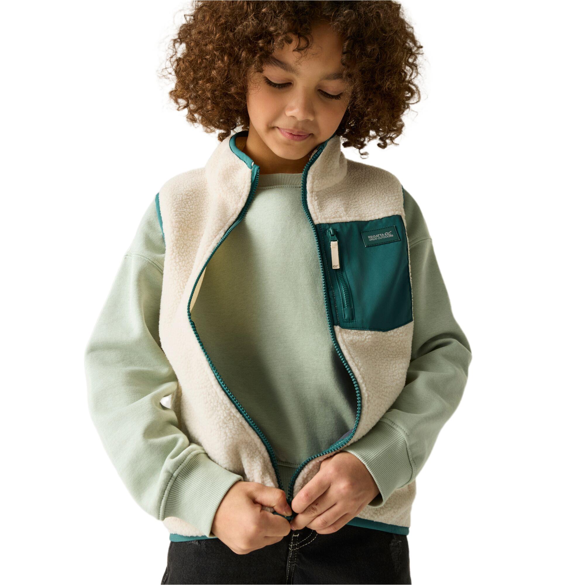 Regatta Kids Frankie Warm Bodywarmer - Image 2