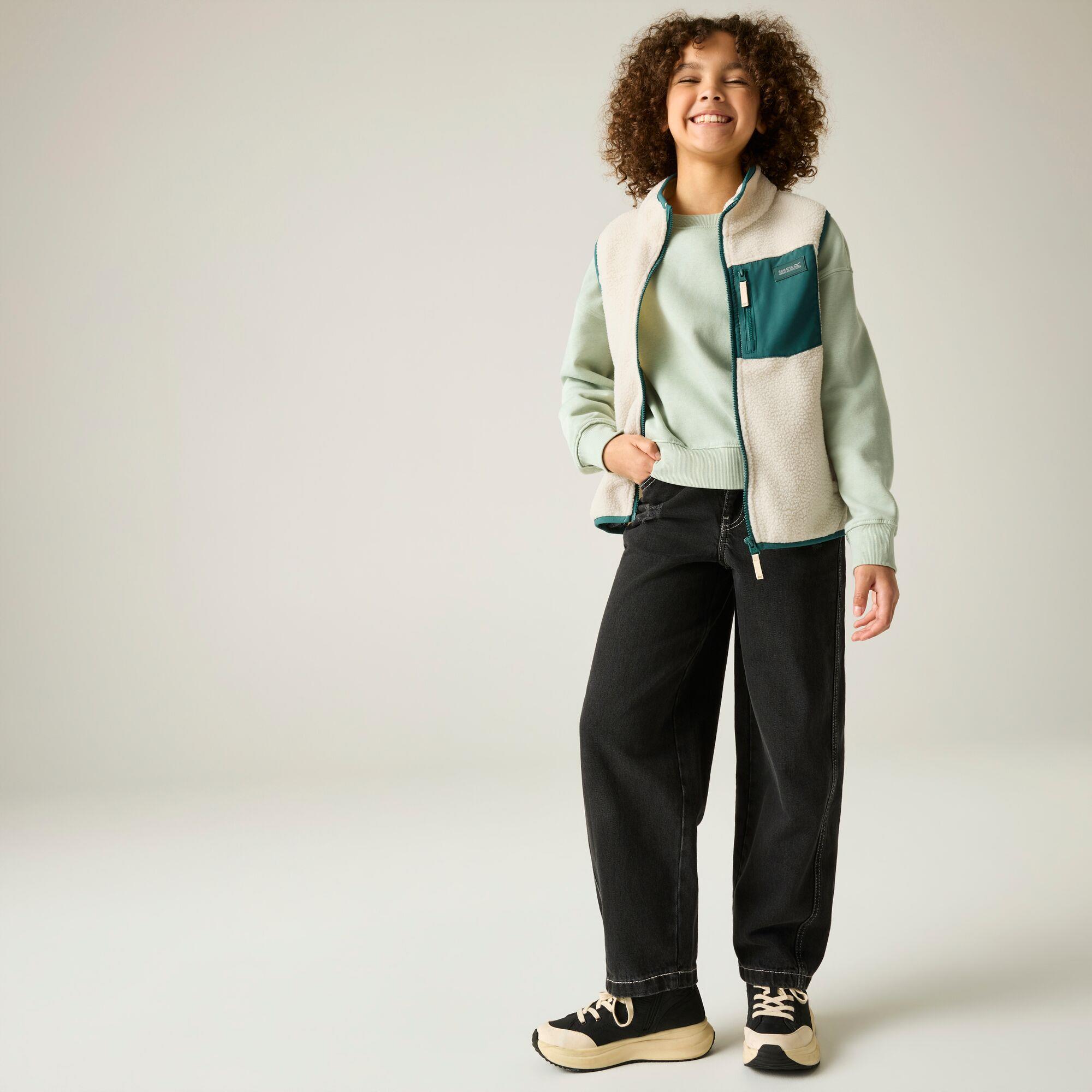 Regatta Kids Frankie Warm Bodywarmer - Image 4