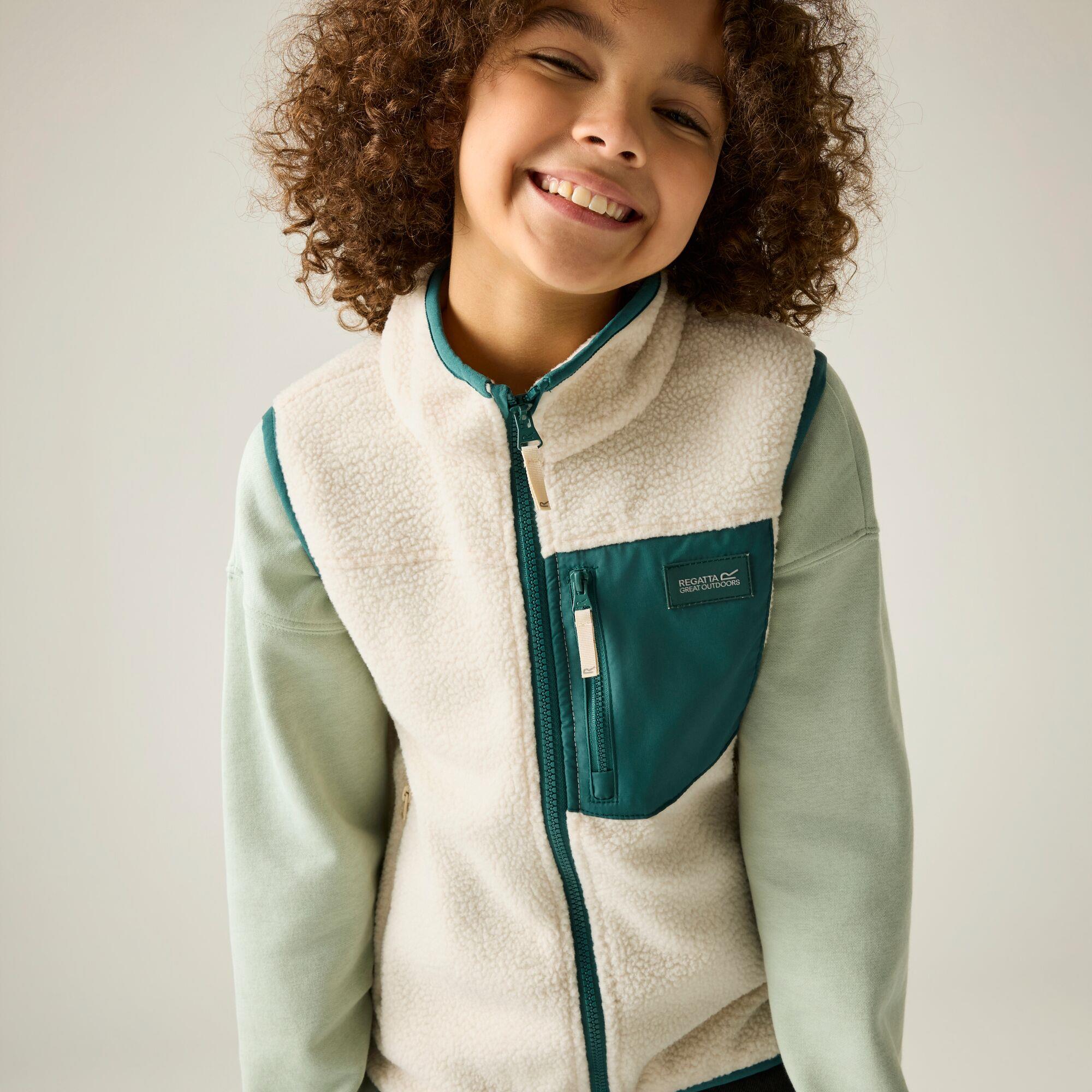 Regatta Kids Frankie Warm Bodywarmer - Image 5