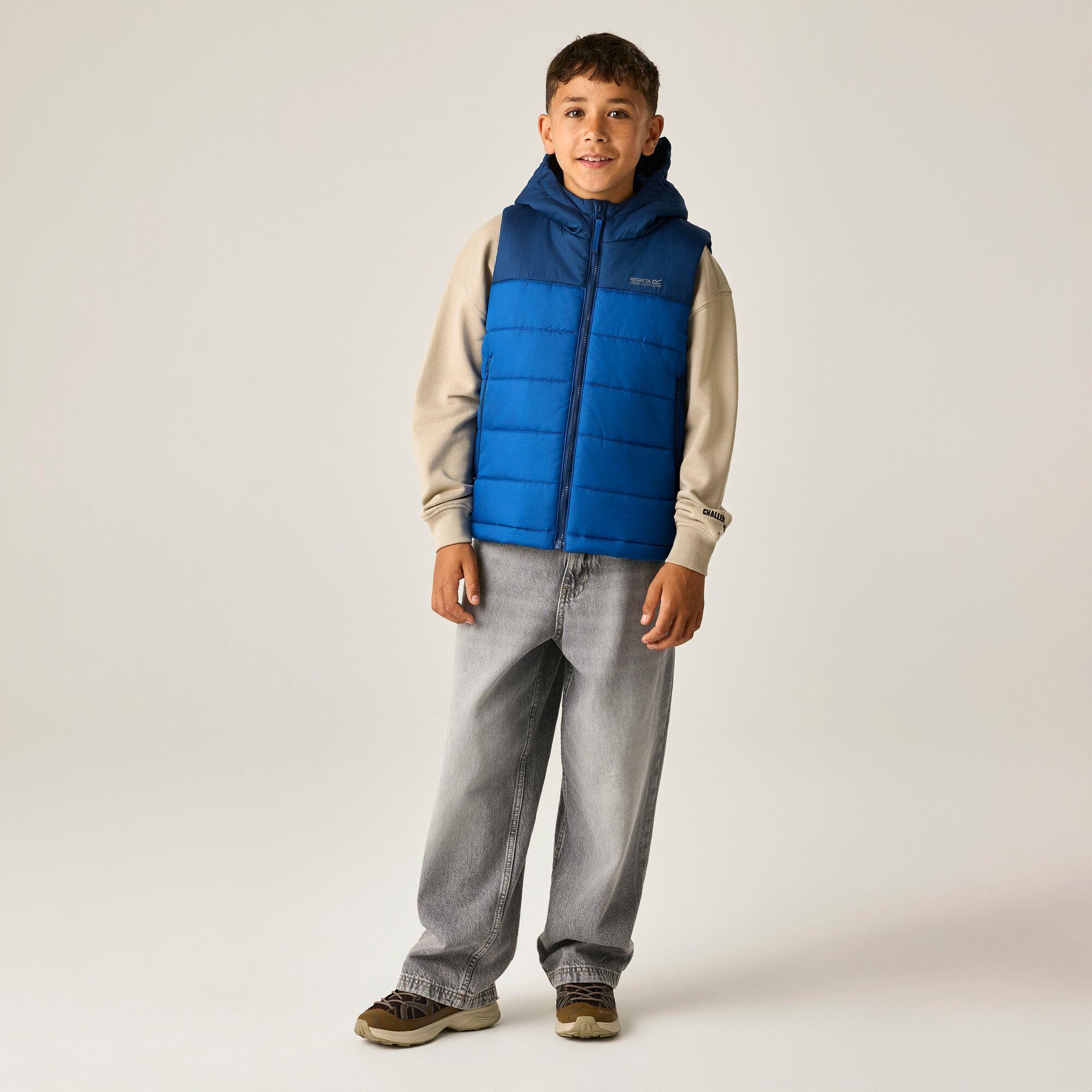 Regatta Kids Lofthouse Bodywarmer - Image 3