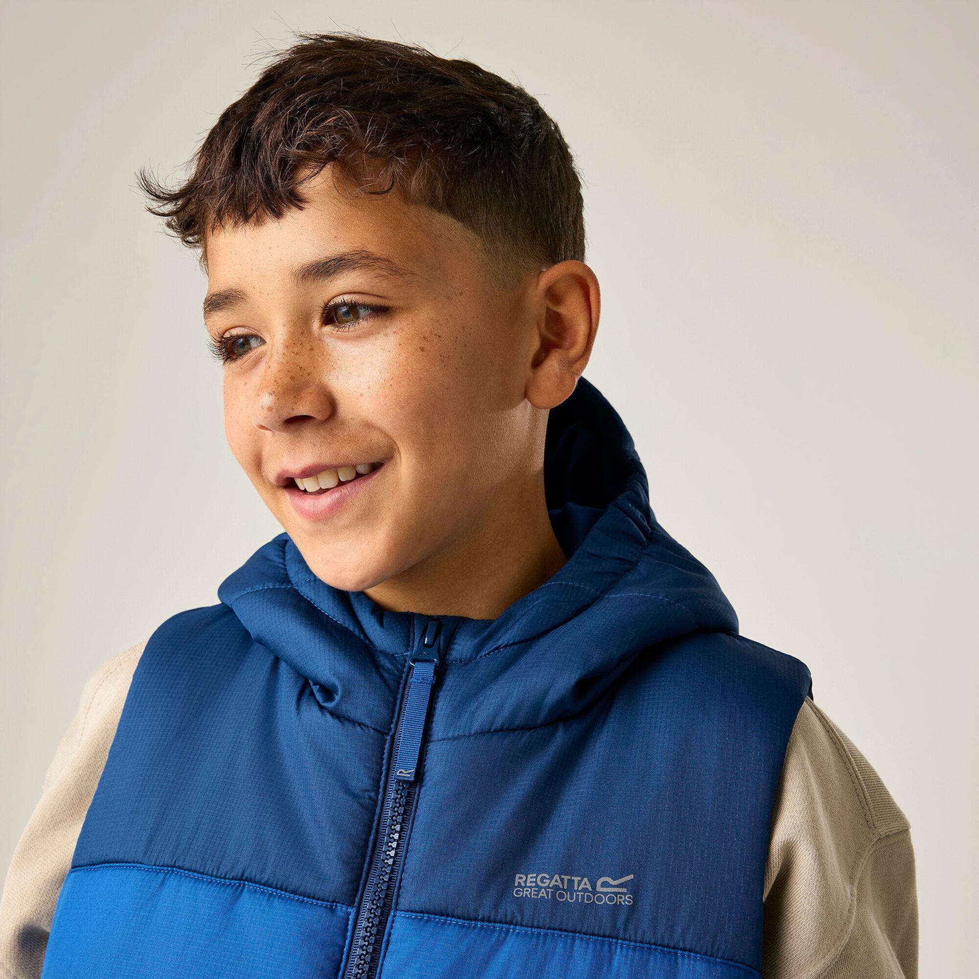 Regatta Kids Lofthouse Bodywarmer - Image 5